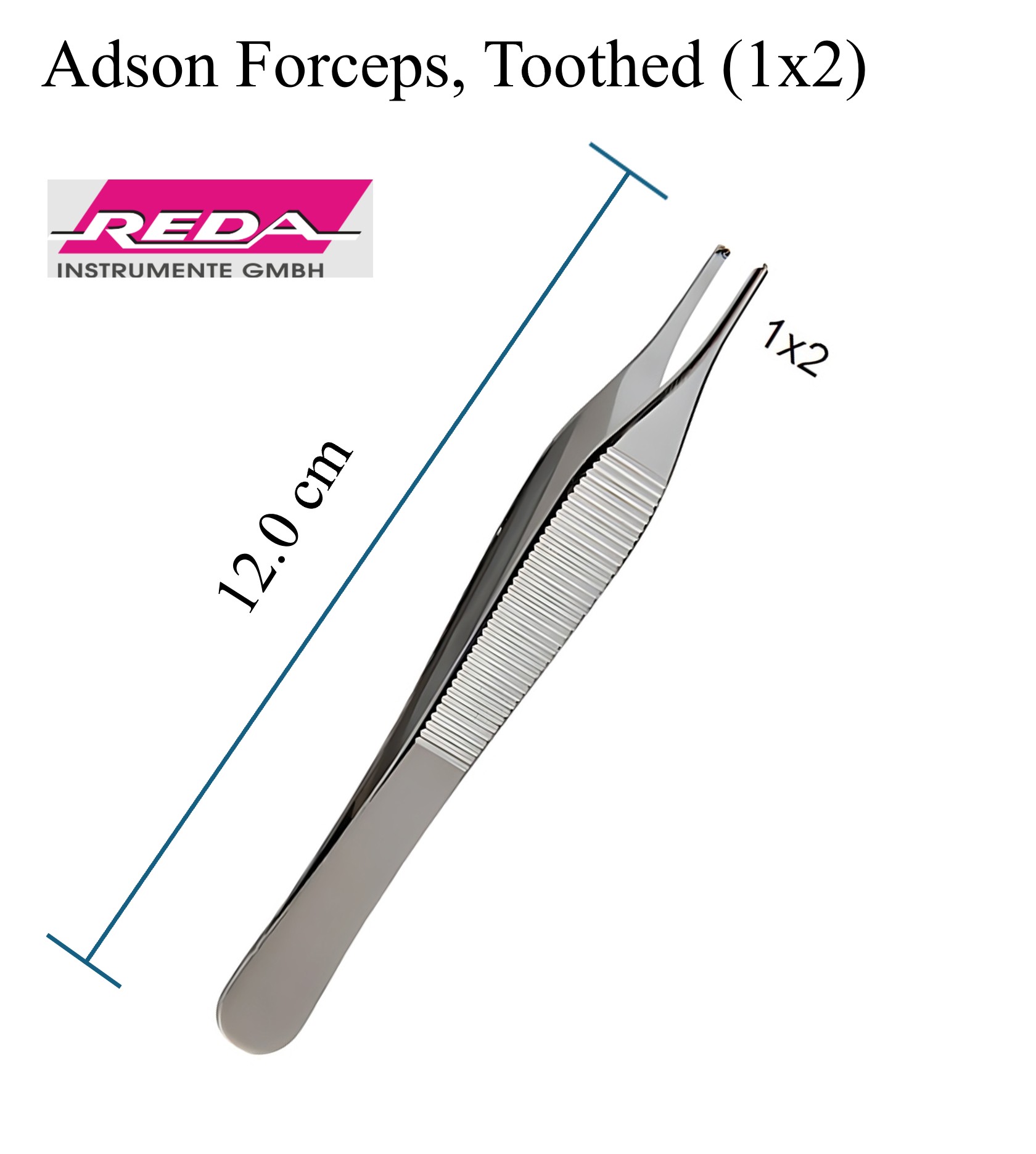 Surgical Adson Forceps and Adson-Brown Forceps