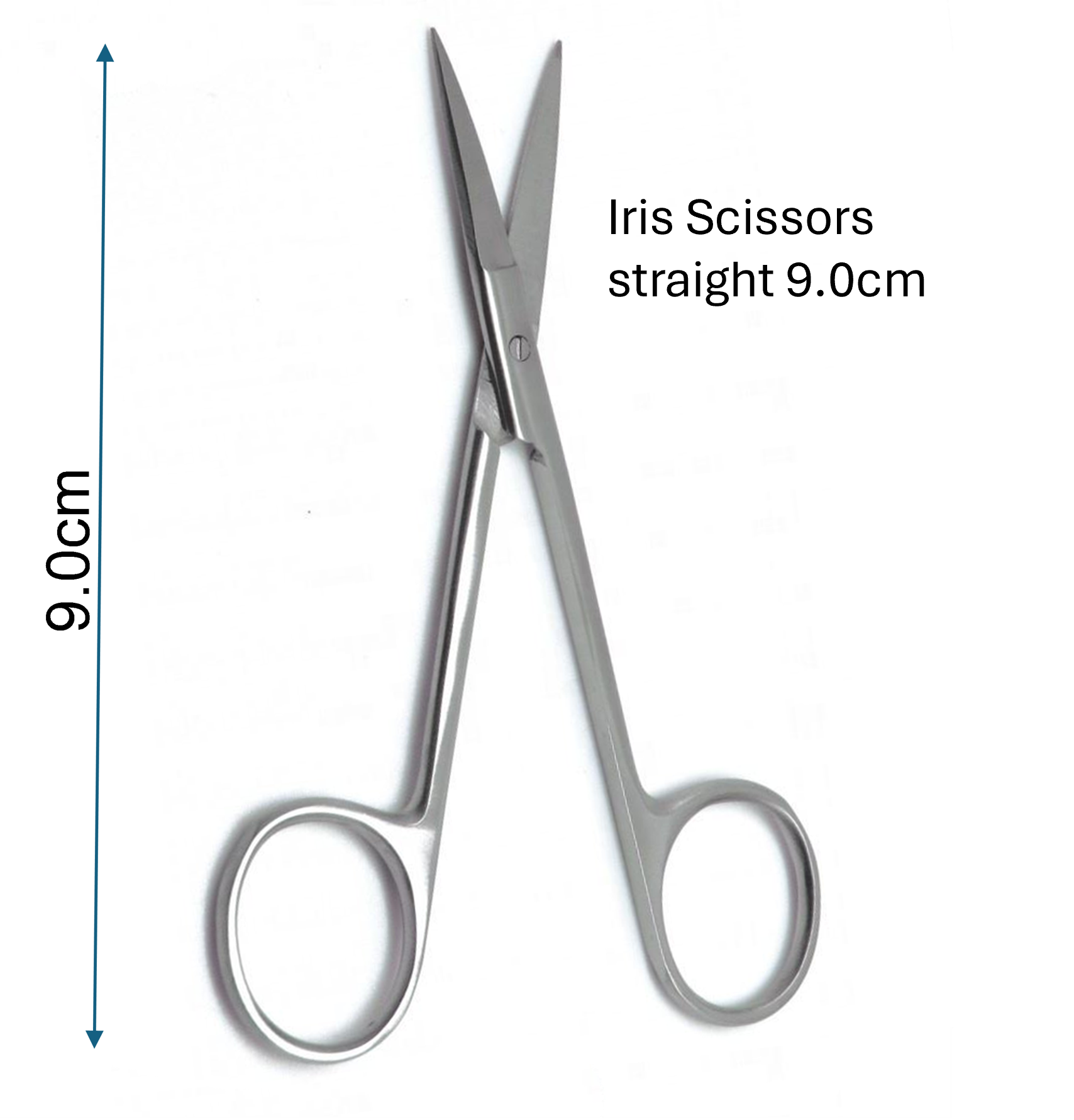 Iris Scissors