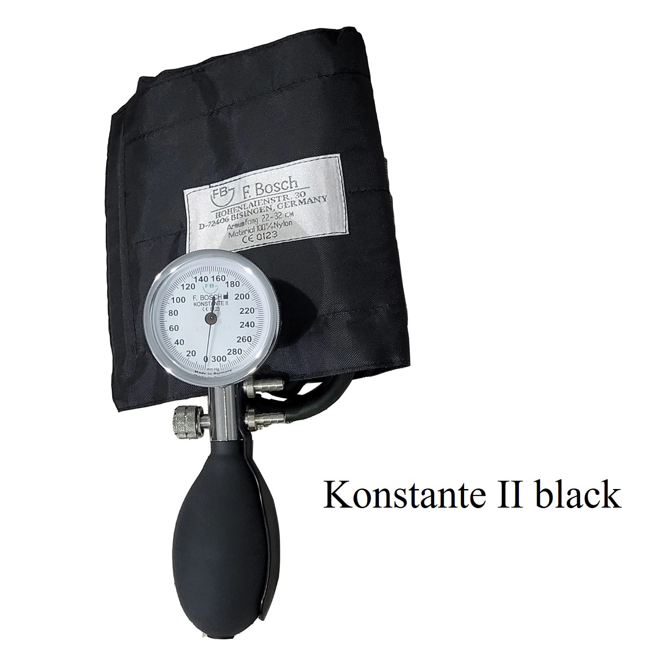 Aneroid Blood Pressure Monitor