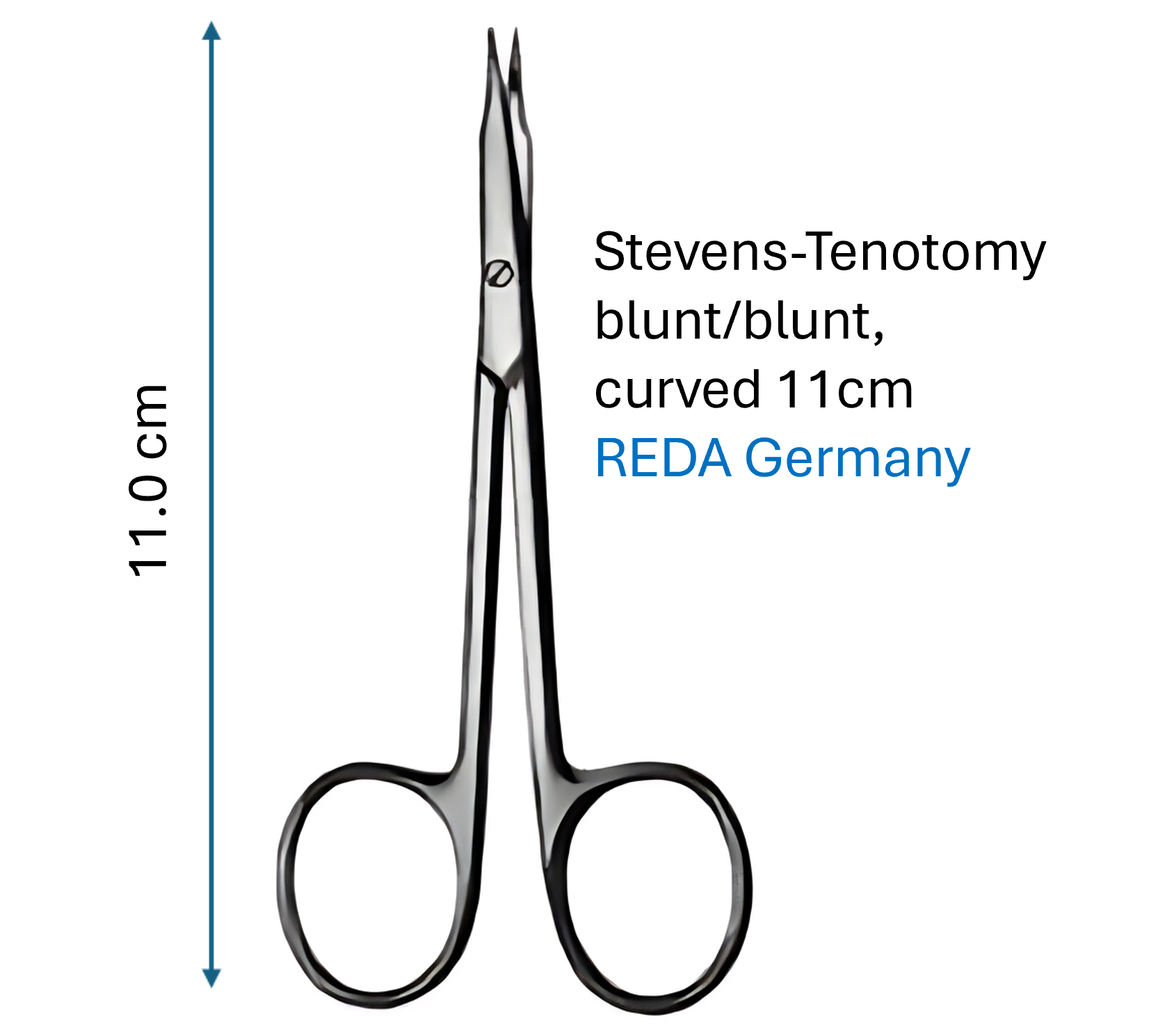 Stevens-Tenotomy Scissors