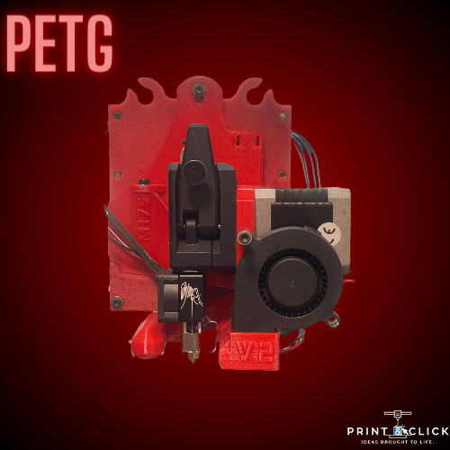 PETG FDM PRINT