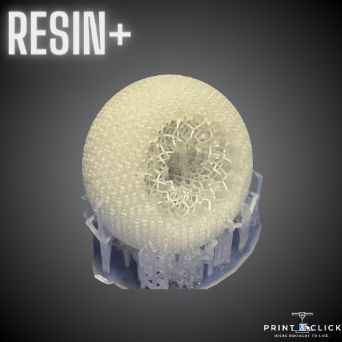 RESIN+ FDM PRINT
