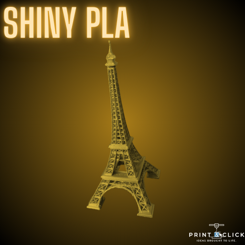 SHINY PLA FDM PRINT