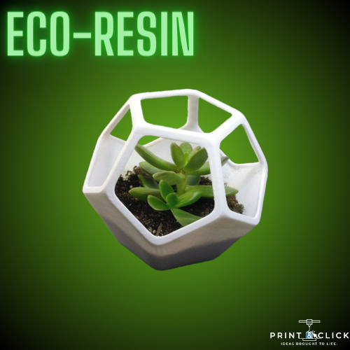 ECO RESIN FDM PRINT