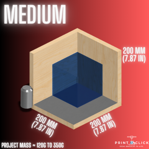 STANDARD PLA FDM PRINT