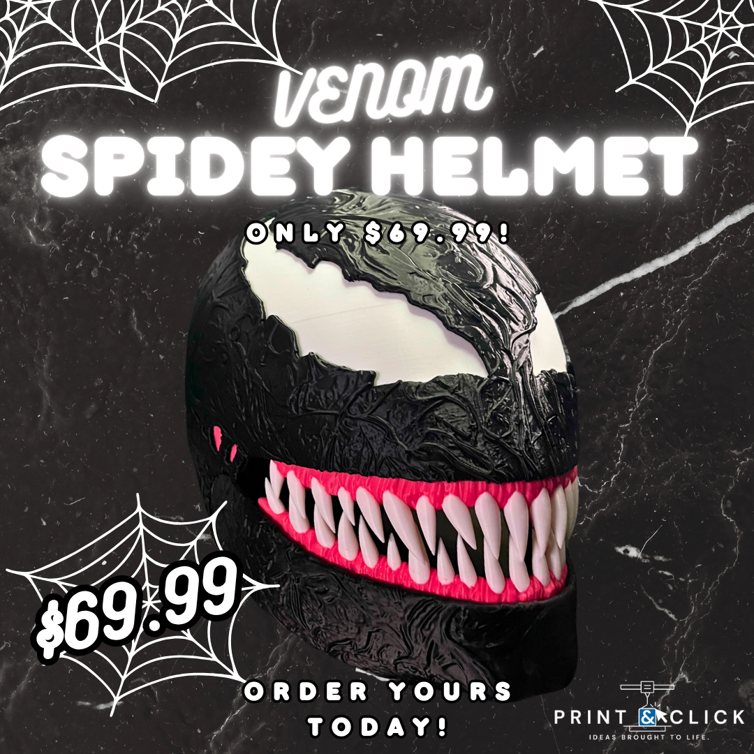 VENOM HELMET