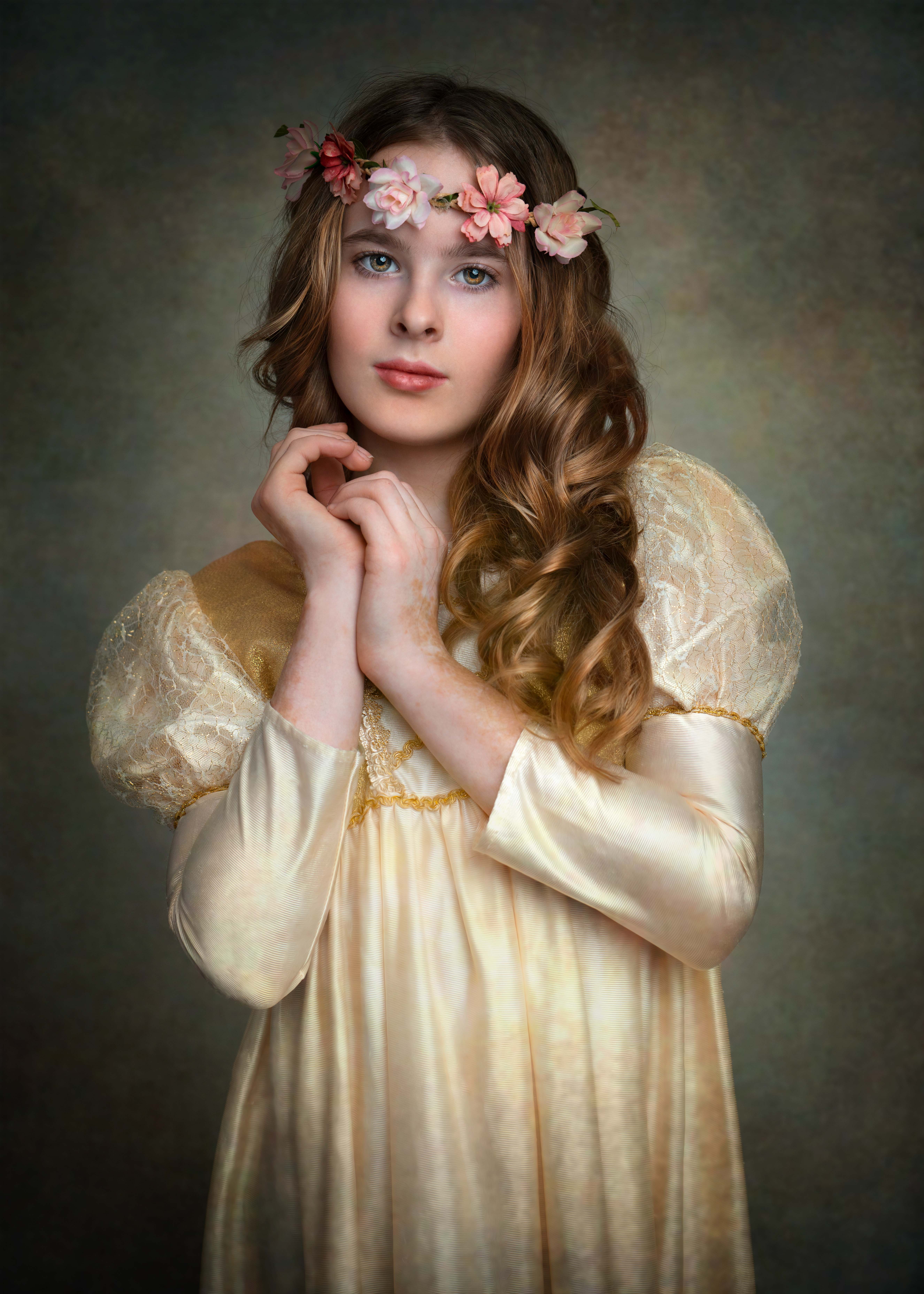 100 Digital Backdrops for Fine Art Photography 