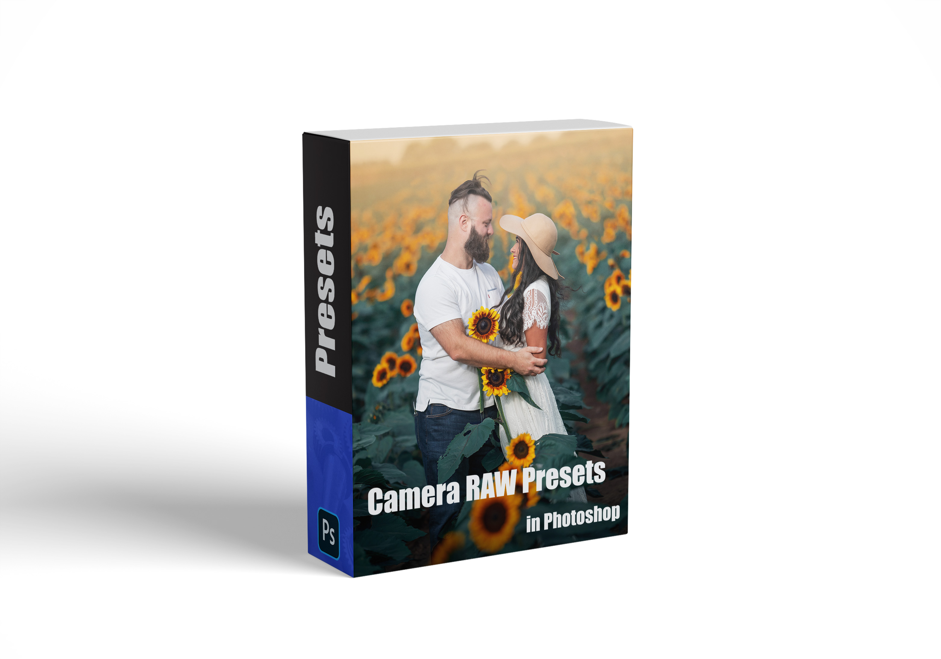 100 Camera RAW Presets