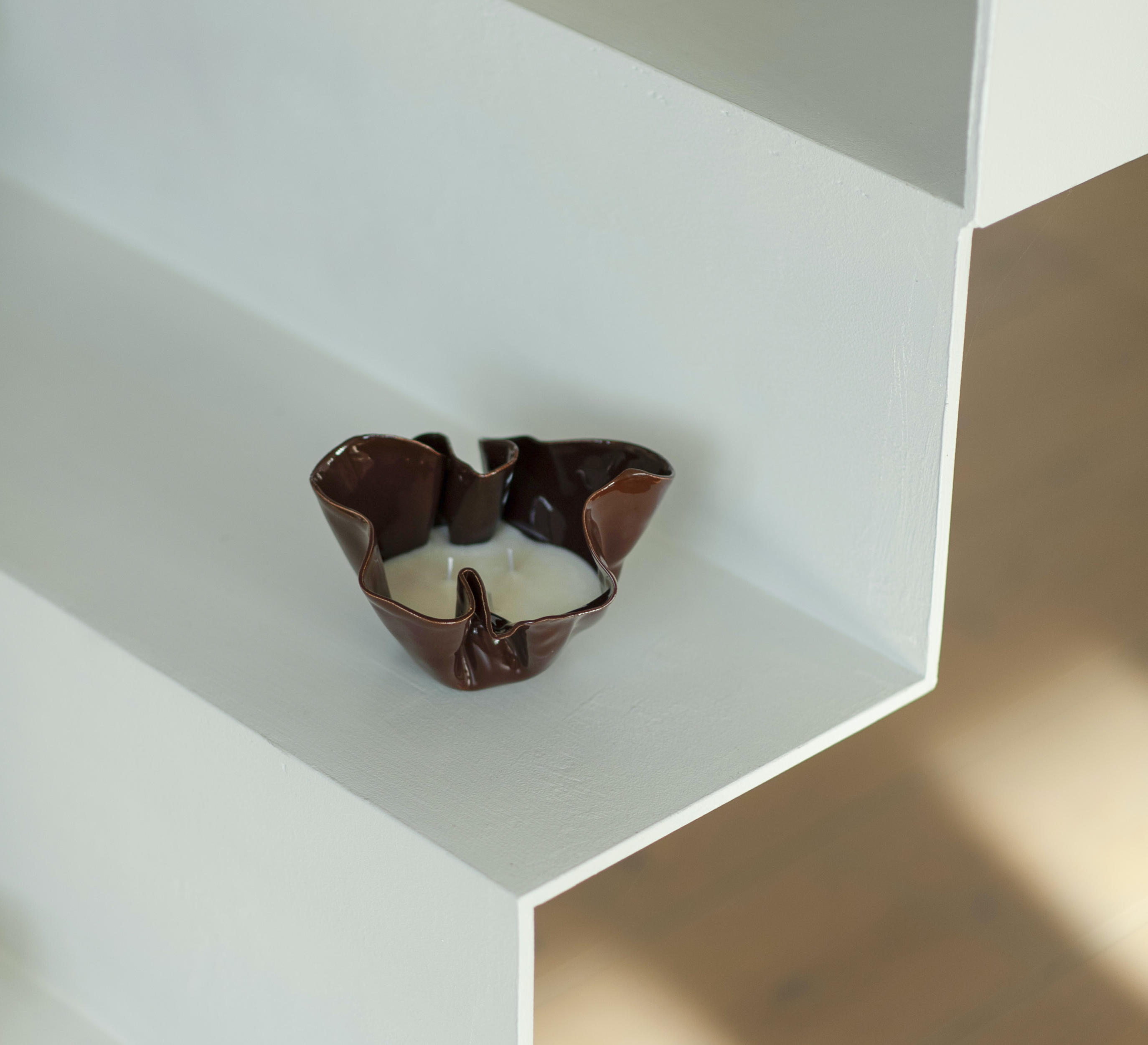 Tulsi midi brown