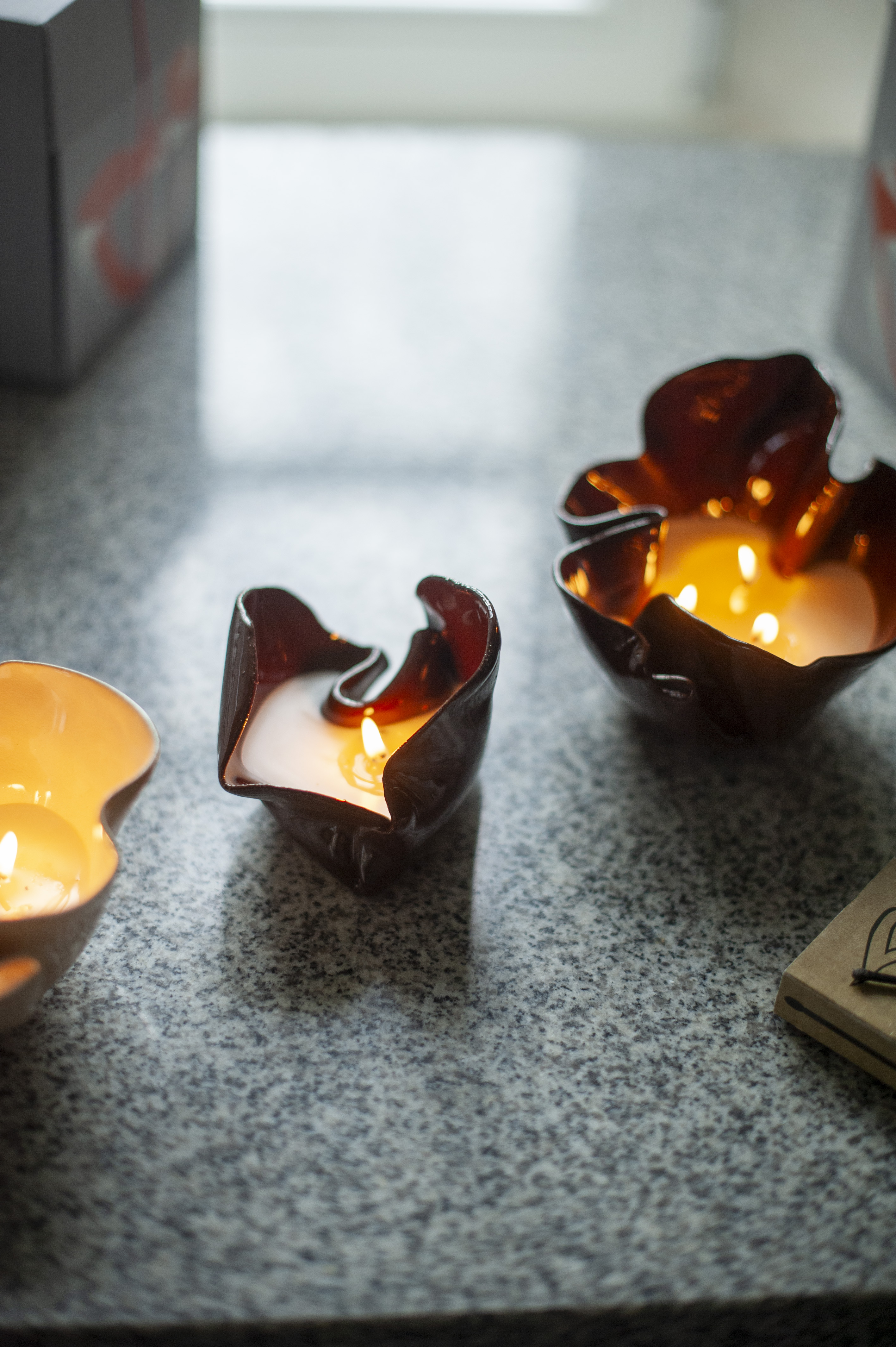 Small candle