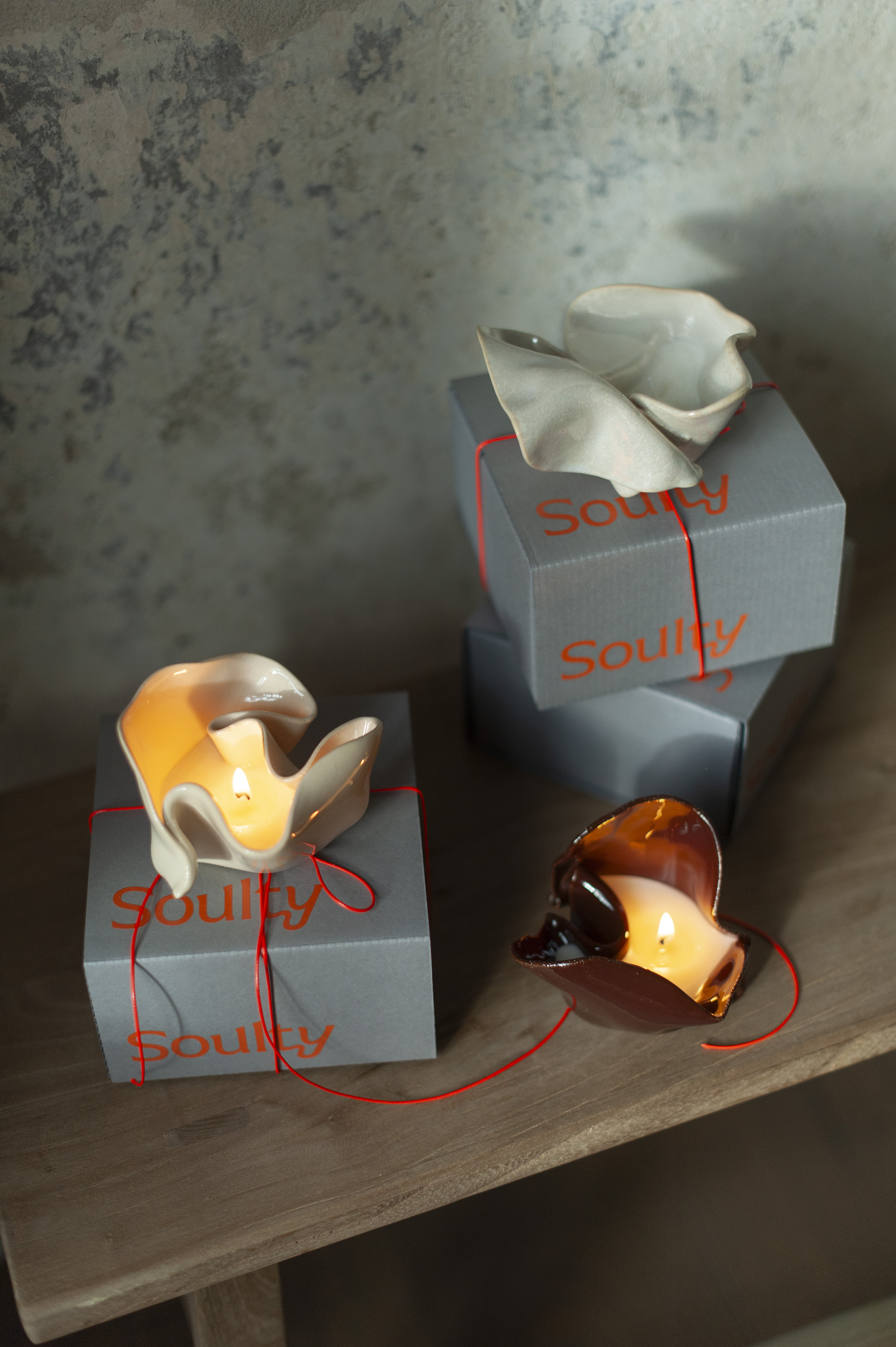 Small candle