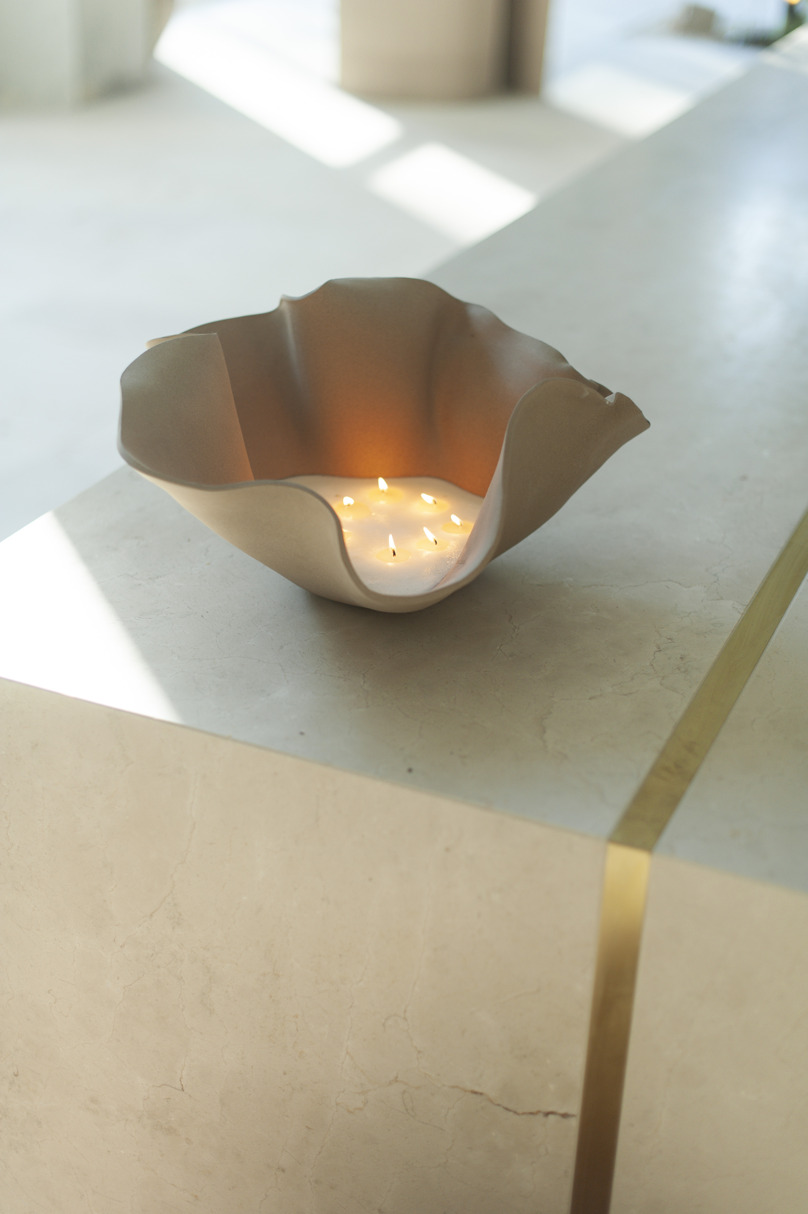 Pėdos Smėly massive grey 