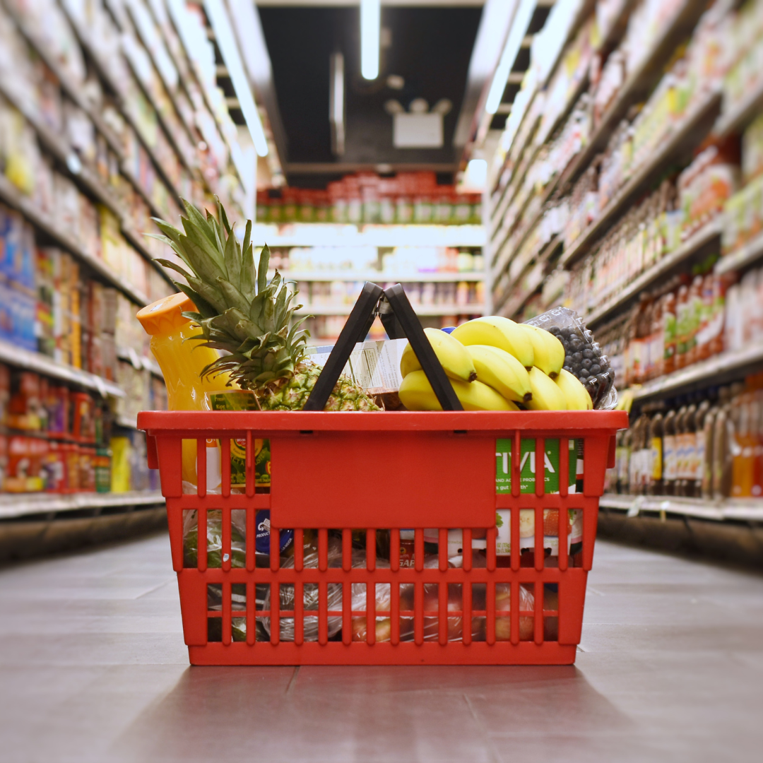 Asesoría en Compras Saludables (Virtual) 🛒📸