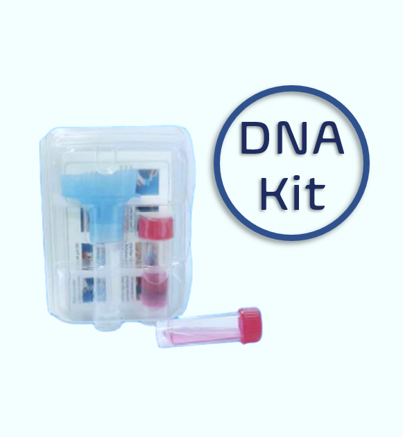 DNA Kit - Genetic Test