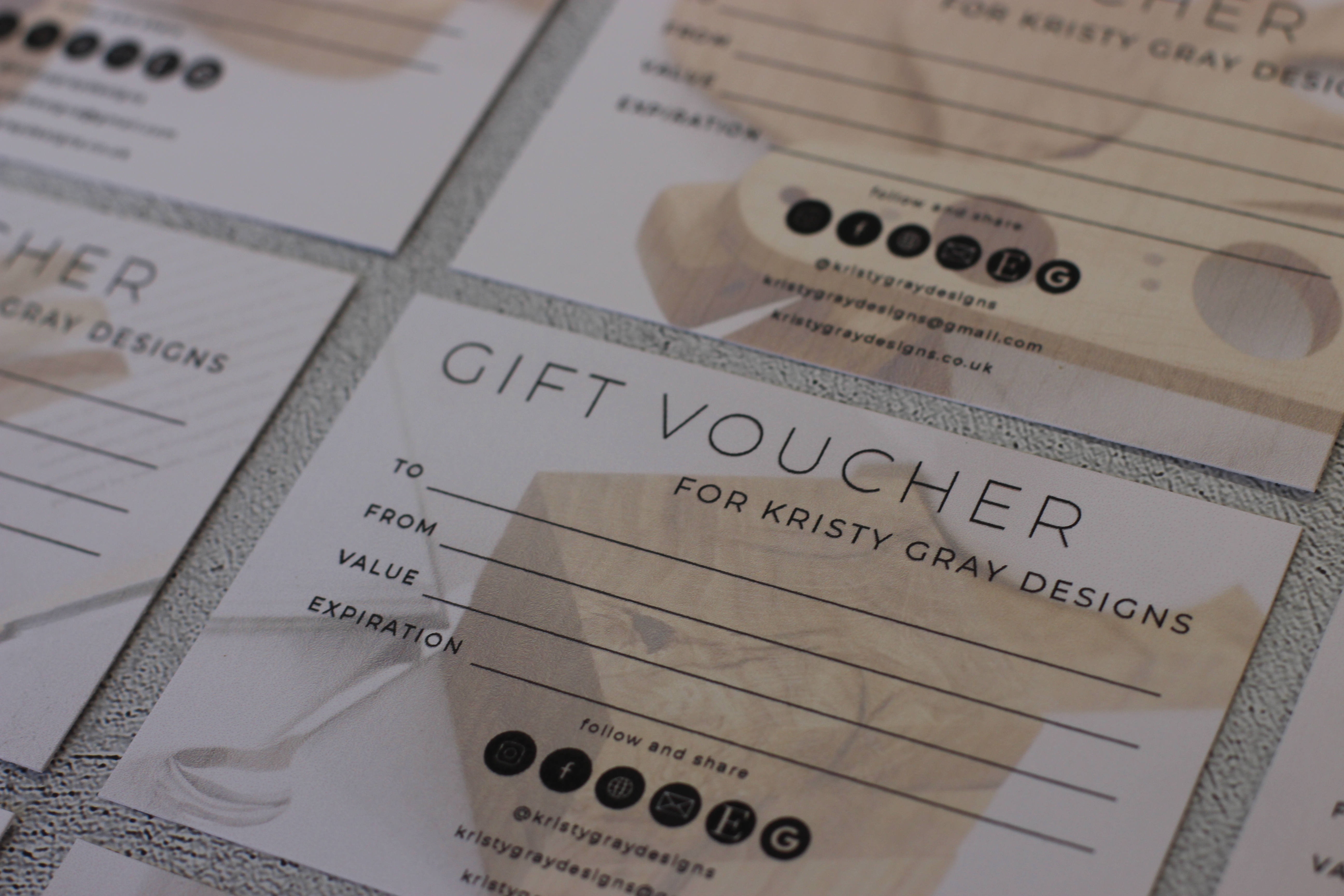 Gift Voucher