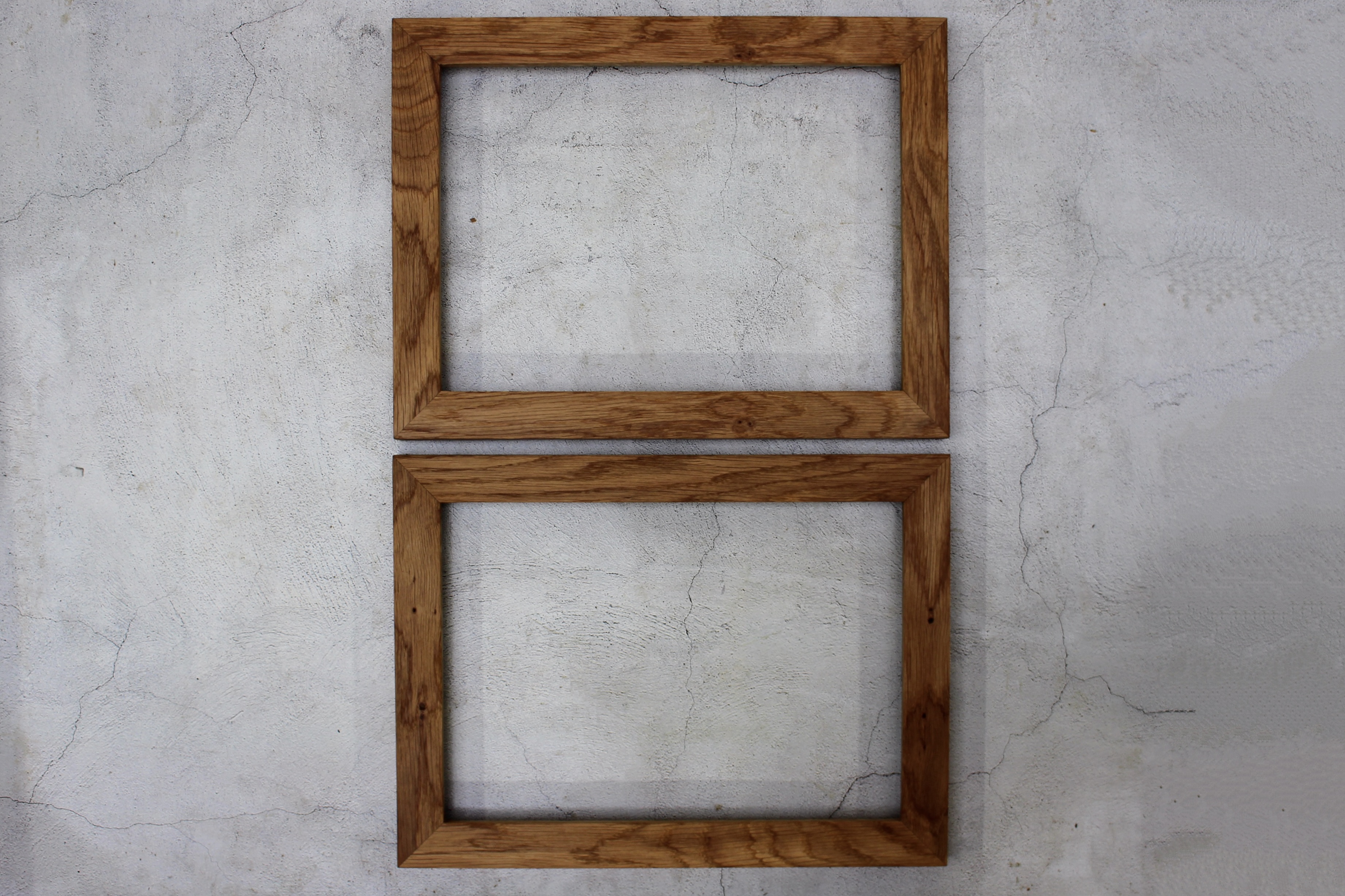 Oak Picture Frame