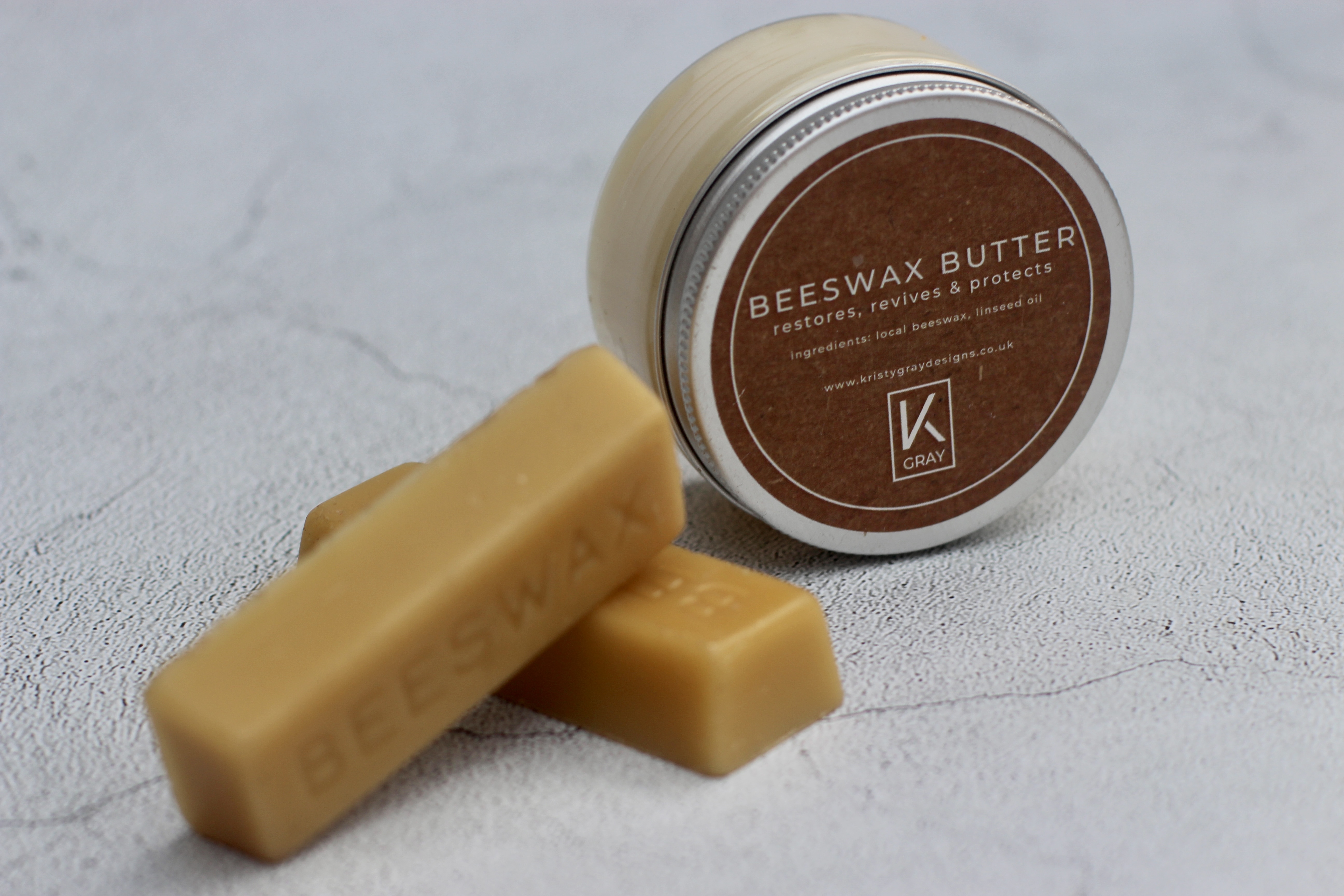 Beeswax Butter