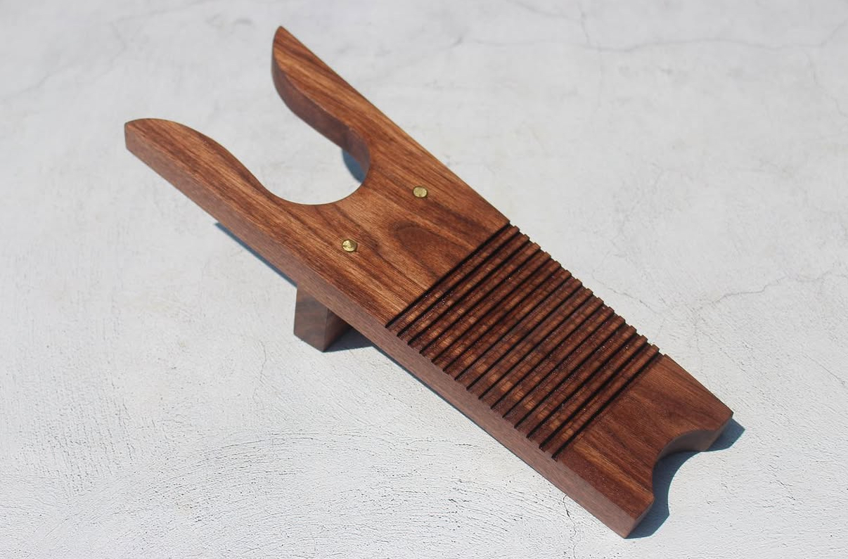 Hardwood Bootjack