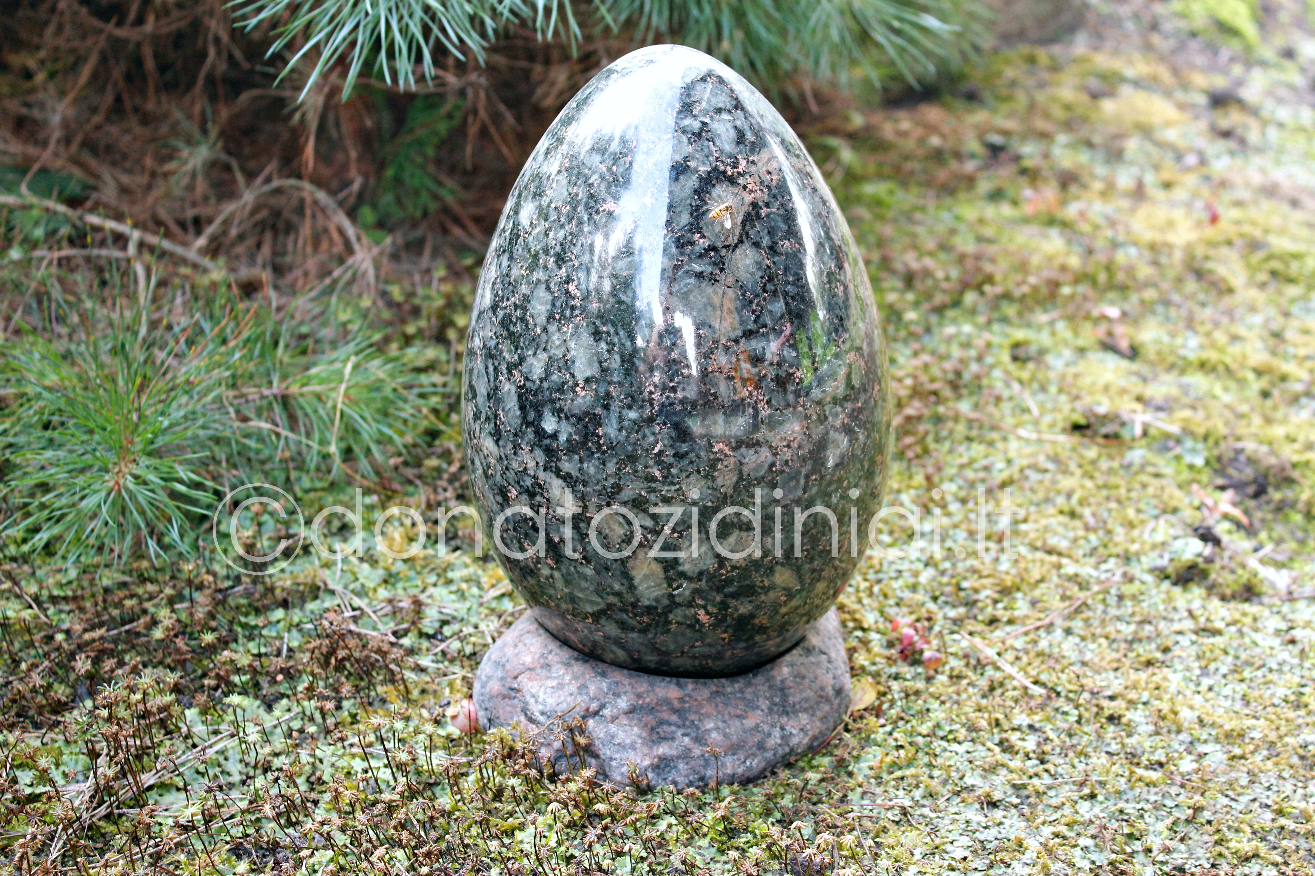 Granitinis kiaušinis