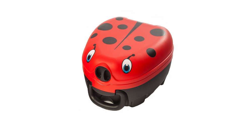 Nešiojamas puodukas “My Carry Potty”, buružėlė