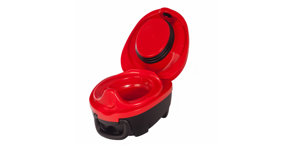 Nešiojamas puodukas “My Carry Potty”, buružėlė