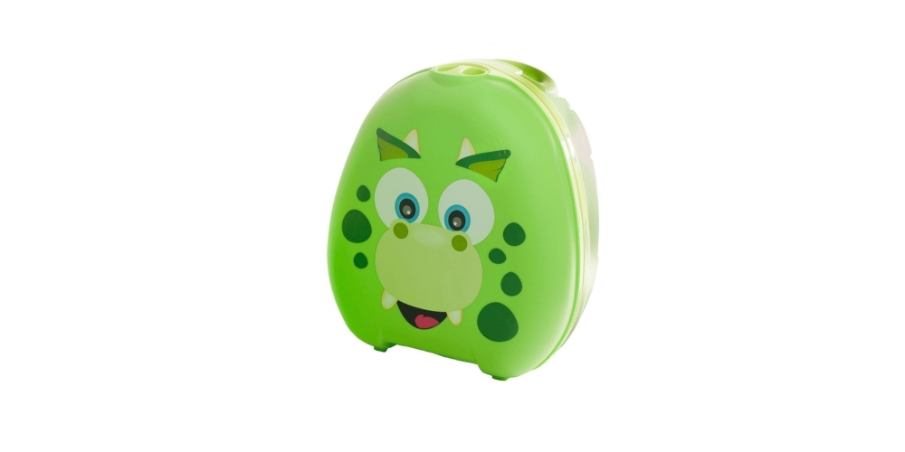Nešiojamas puodukas “My Carry Potty", dinozauras