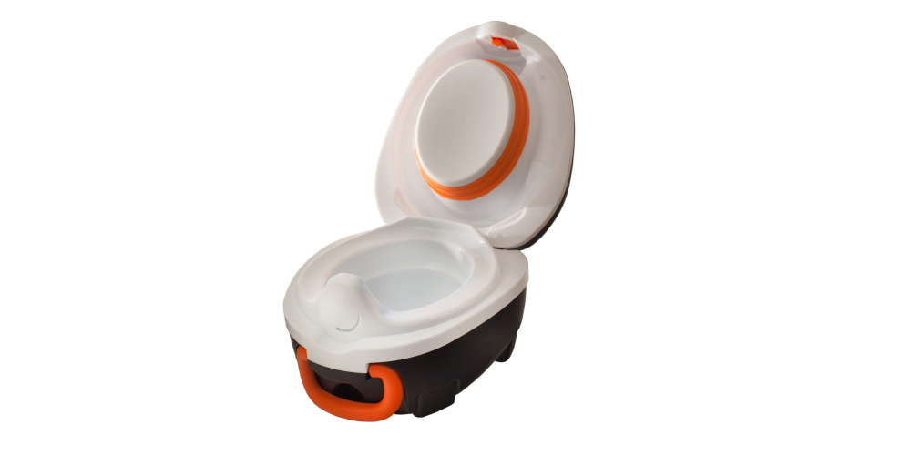Nešiojamas puodukas “My Carry Potty”, pingvinas
