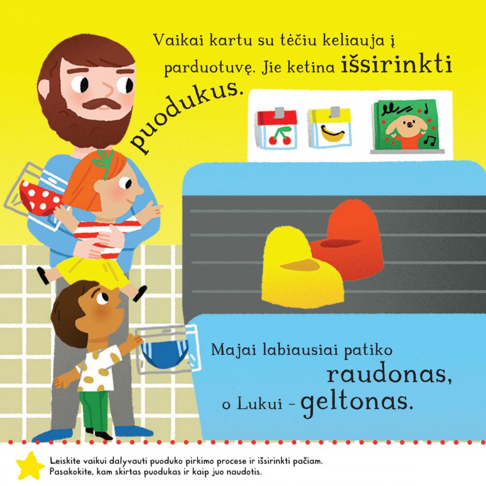 Svarbūs įvykiai: SUDIE, SAUSKELNĖS!