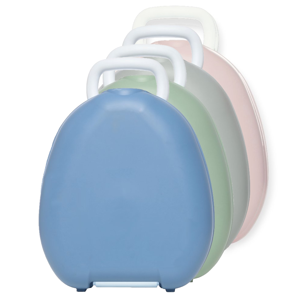 Nešiojamas puodukas “My Carry Potty”, vienspalvis