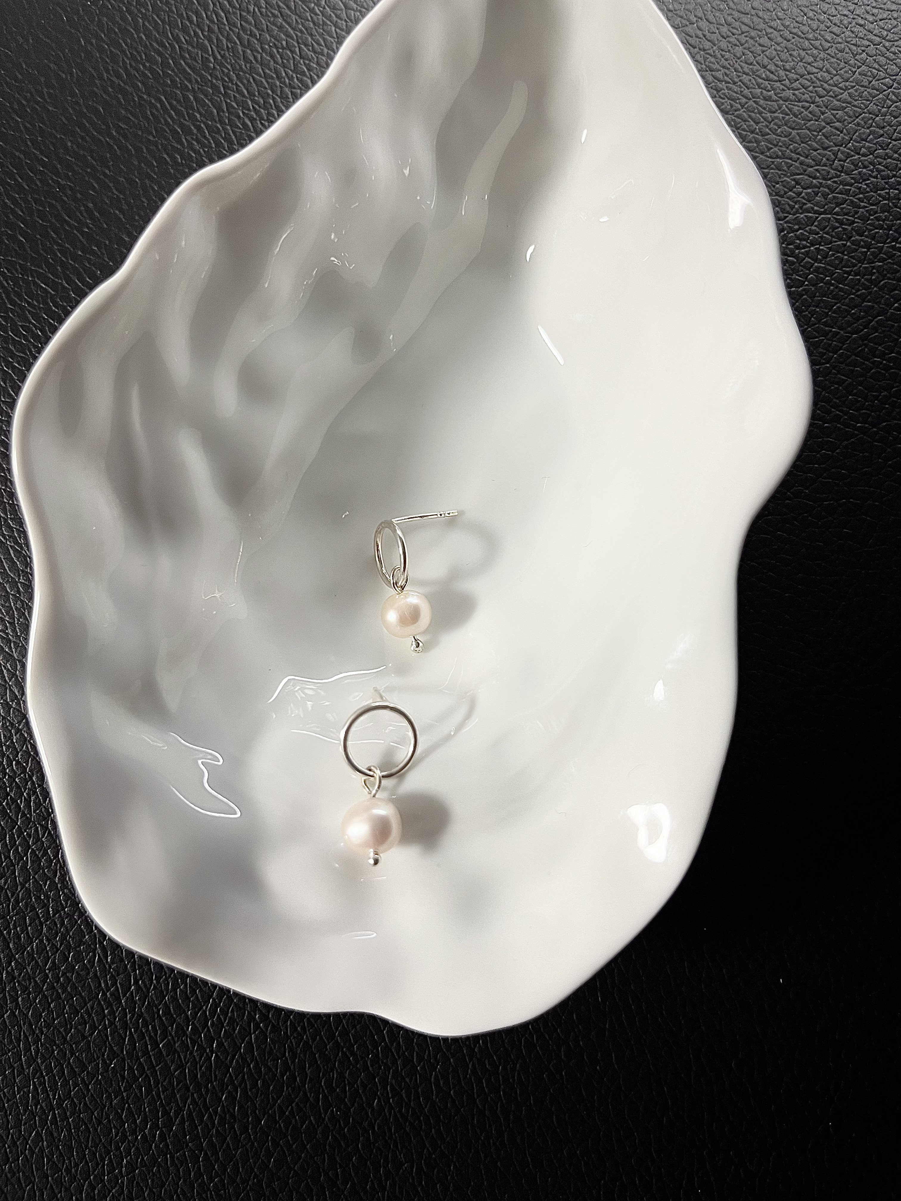 Auskarai PERLAI / Earrings PEARLS