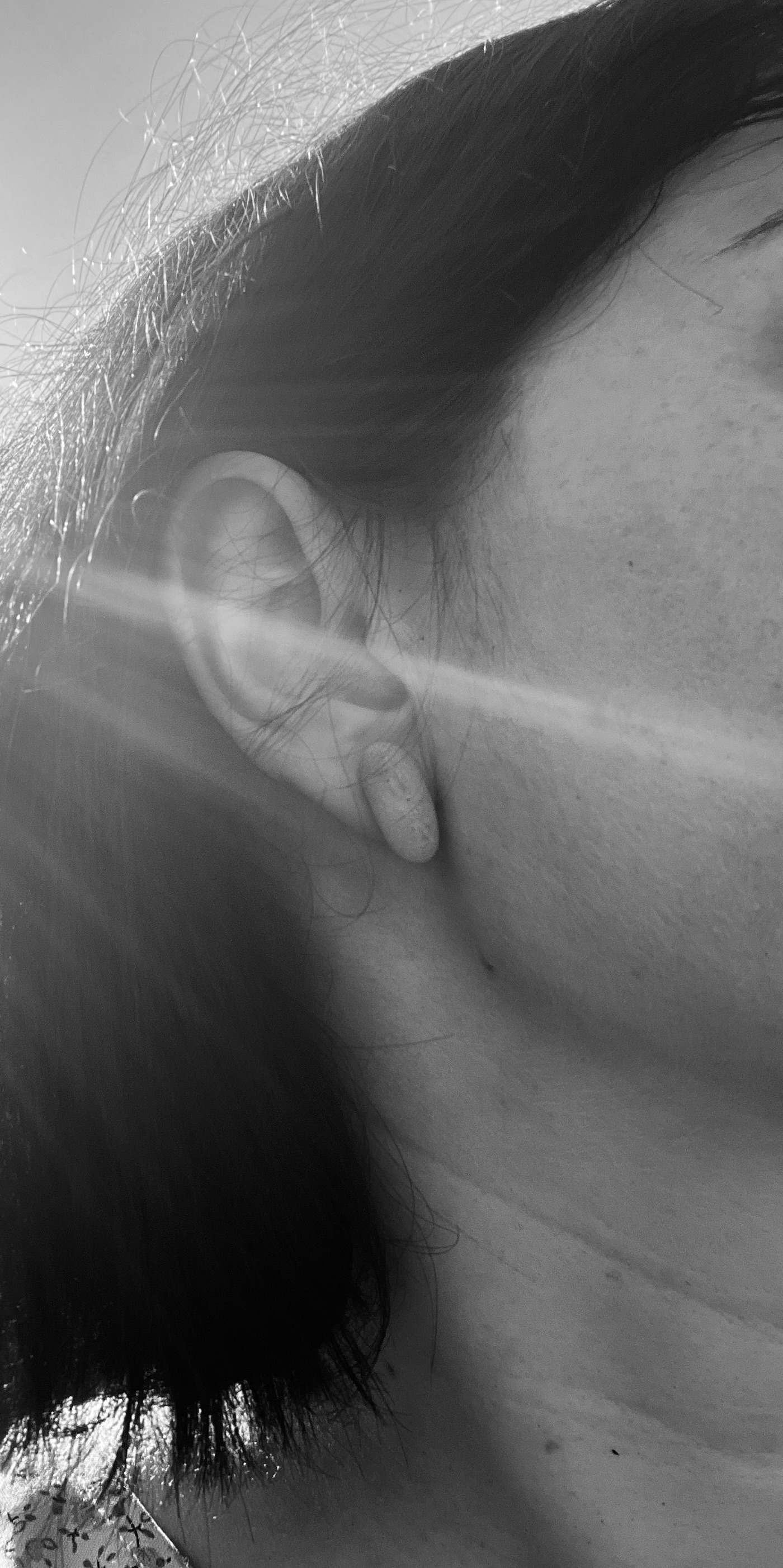 Auskarai PAGALVĖ / Earrings PILLOW