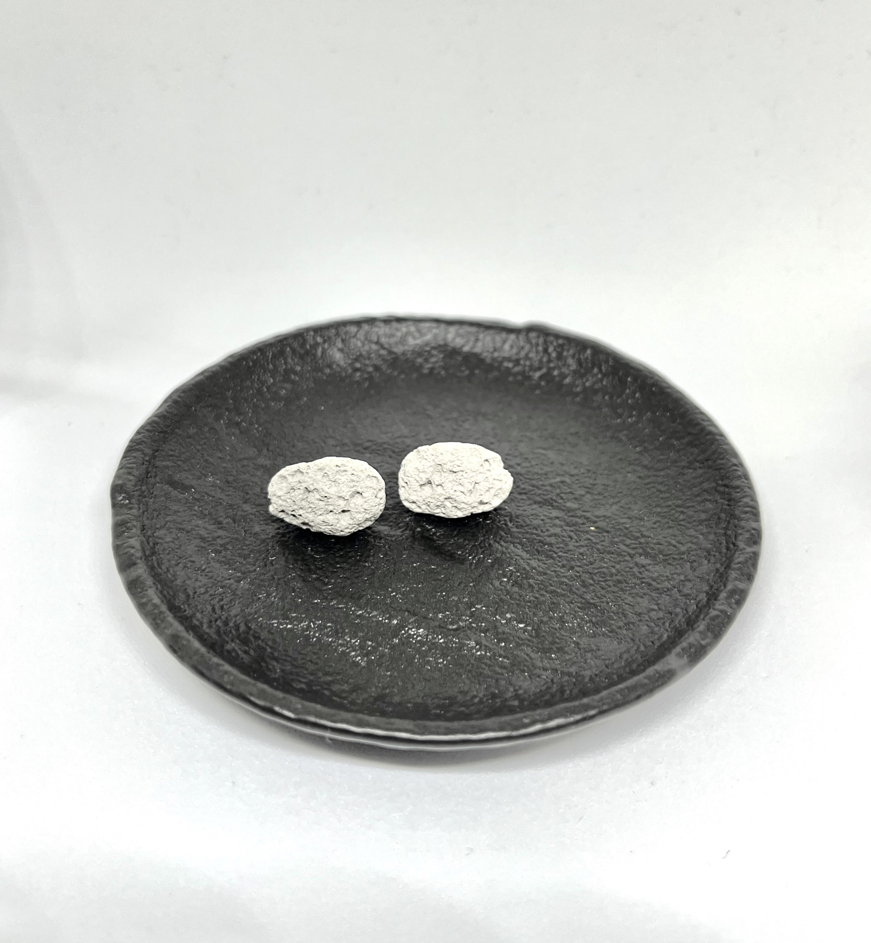 Auskarai KORYS / Earrings HONEYCOMB