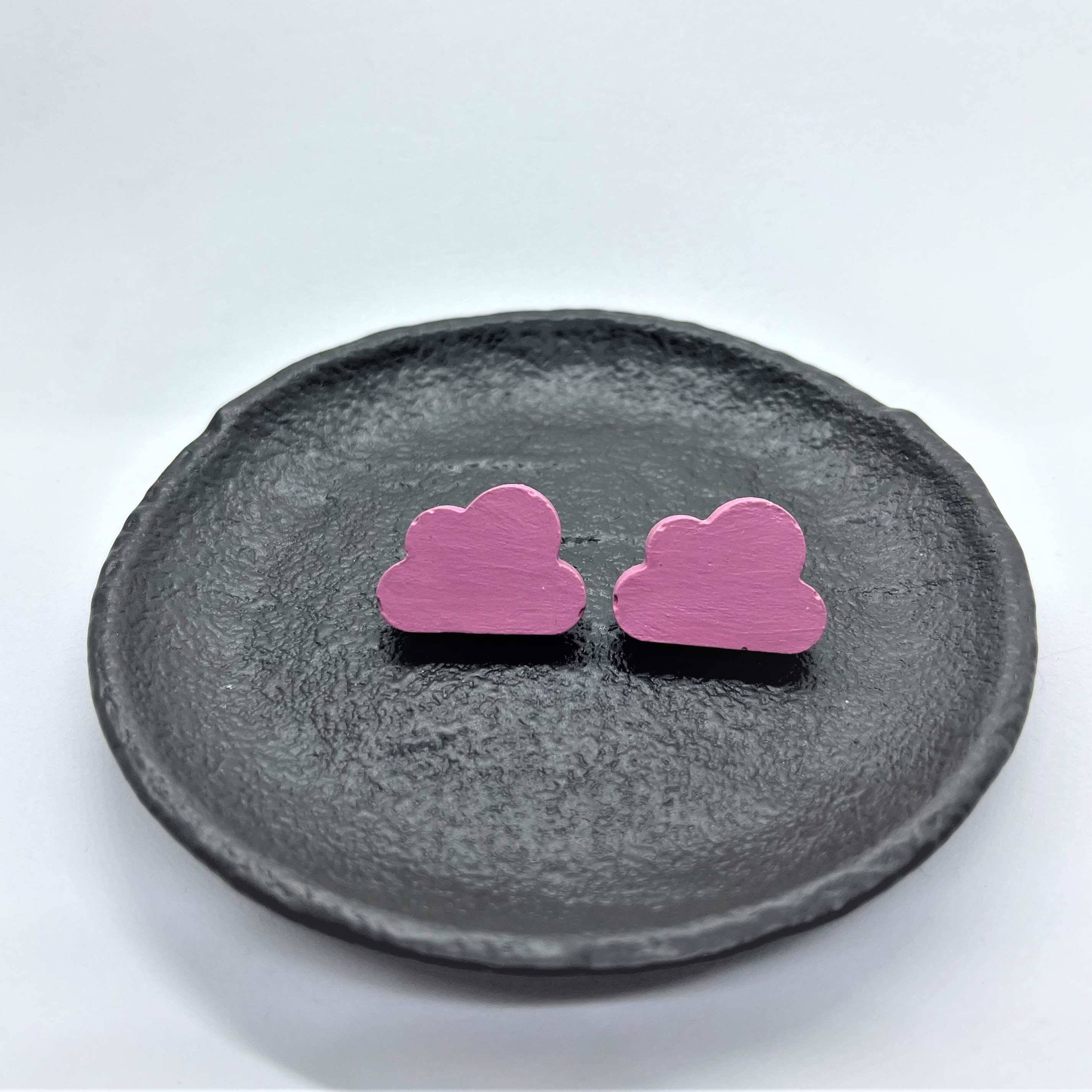 Auskarai DEBESĖLIS, spalvos / Earrings CLOUD, colours