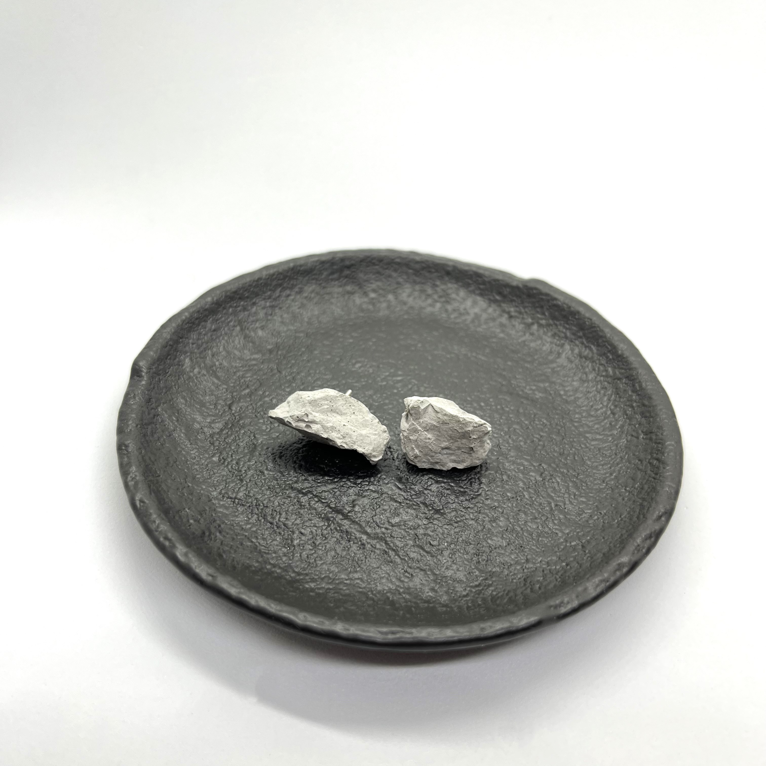 Auskarai AKMUO / Earrings STONE