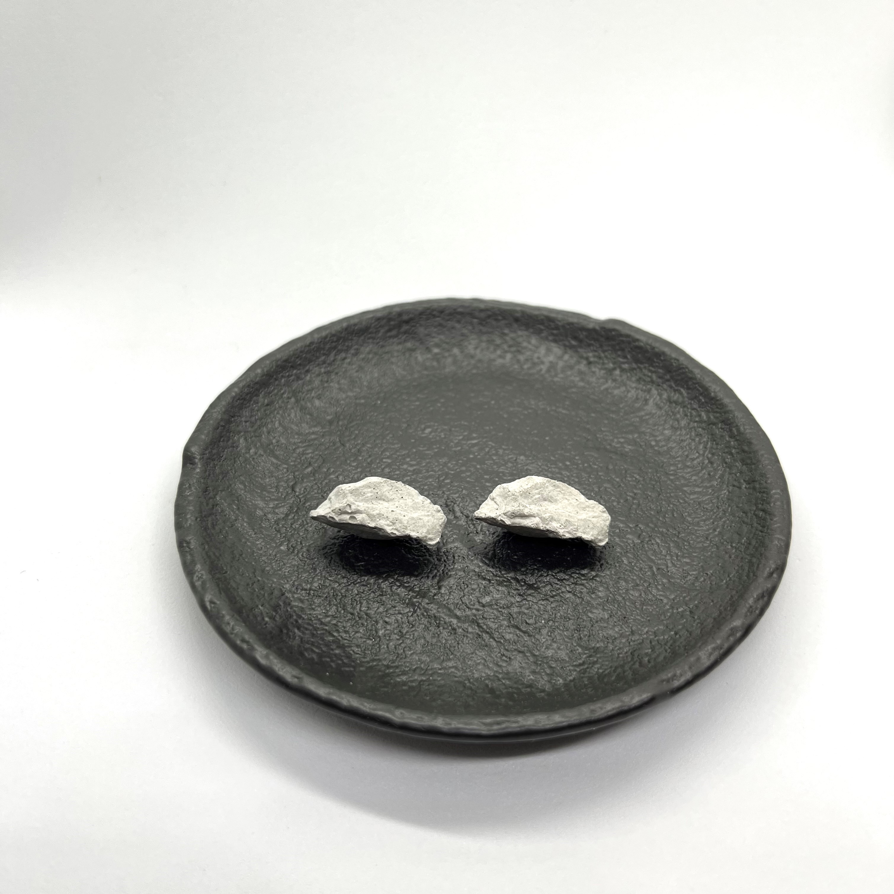 Auskarai AKMUO / Earrings STONE