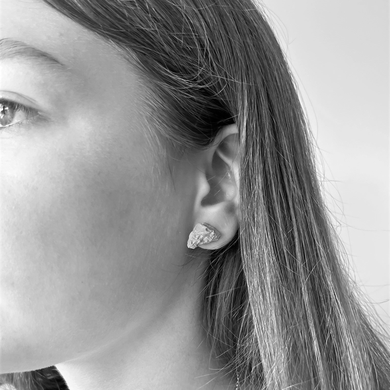 Auskarai AKMUO / Earrings STONE