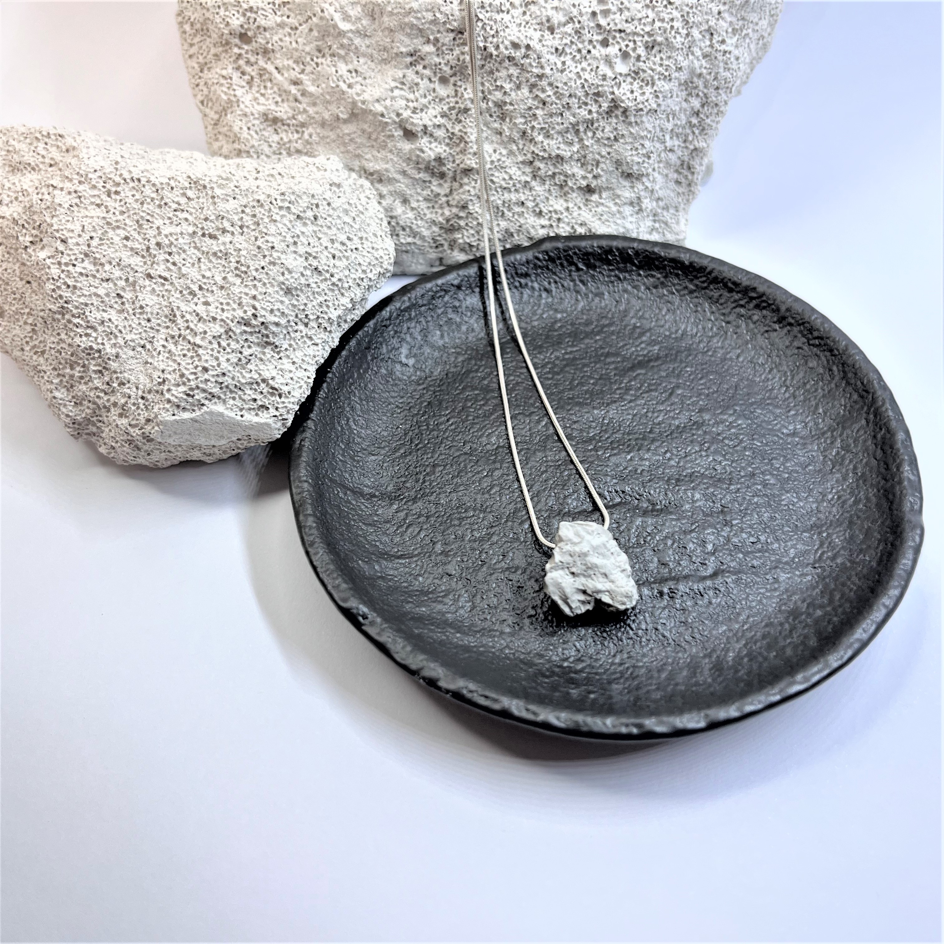 Pakabukas AKMUO / Pendant STONE