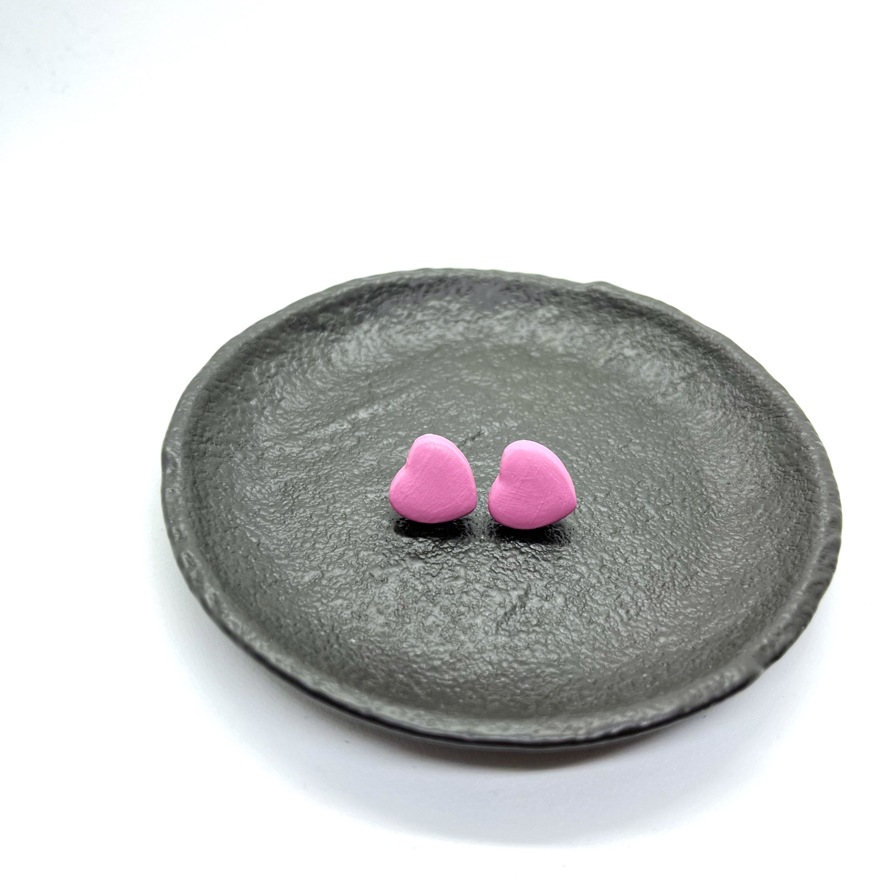 Auskarai MEILĖ, spalvos / Earrings LOVE, colors