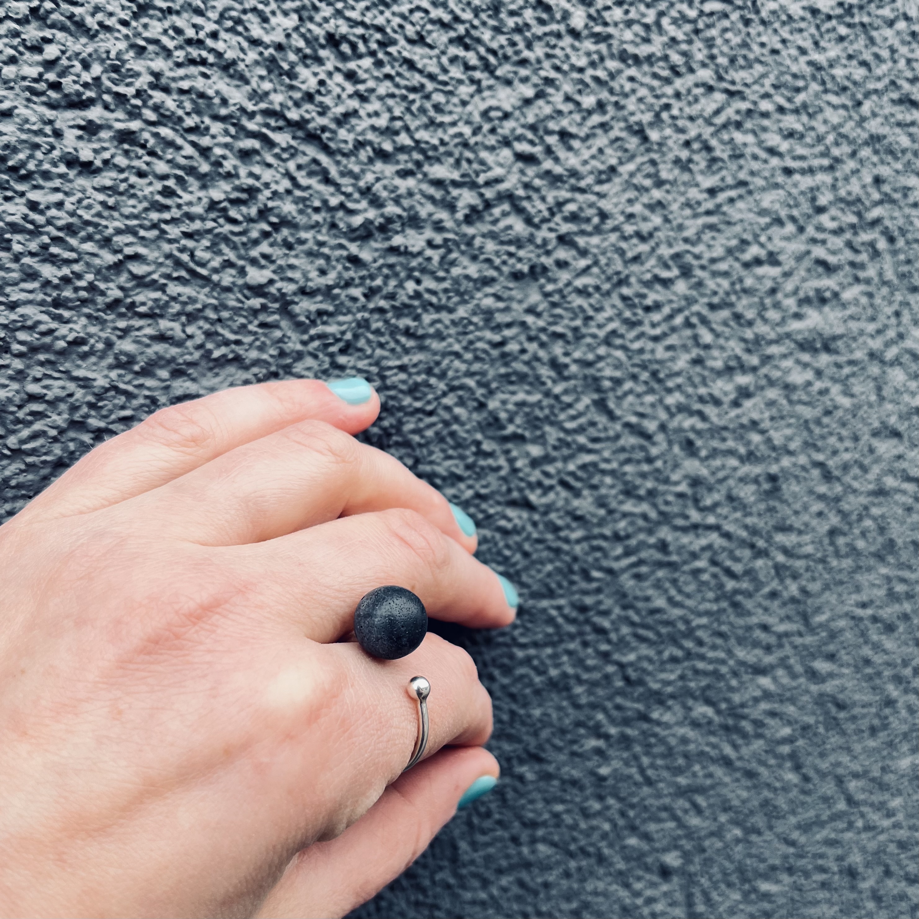 Žiedas APKABINIMAS / Ring HUG