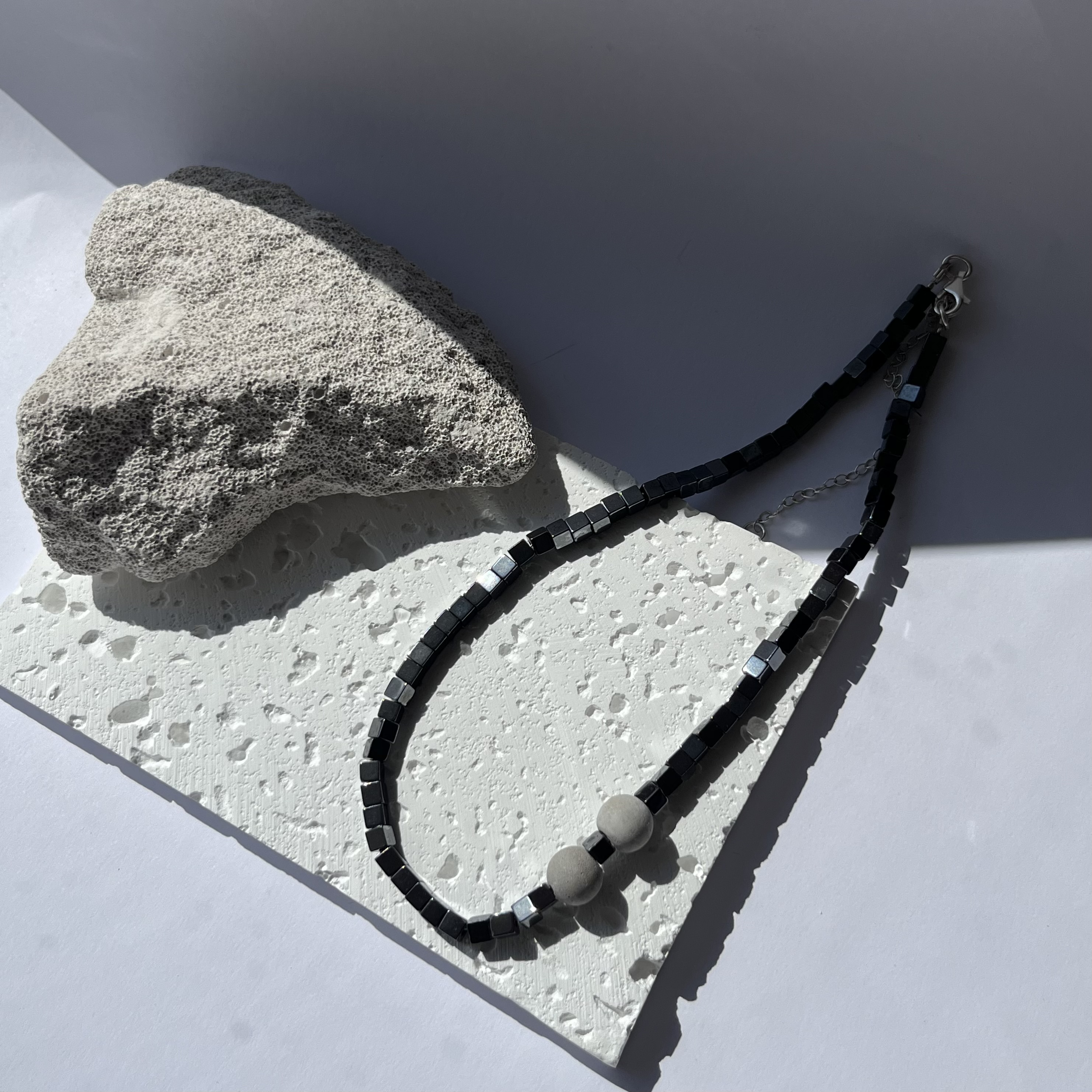 Vėrinys JĖGA / Necklace POWER