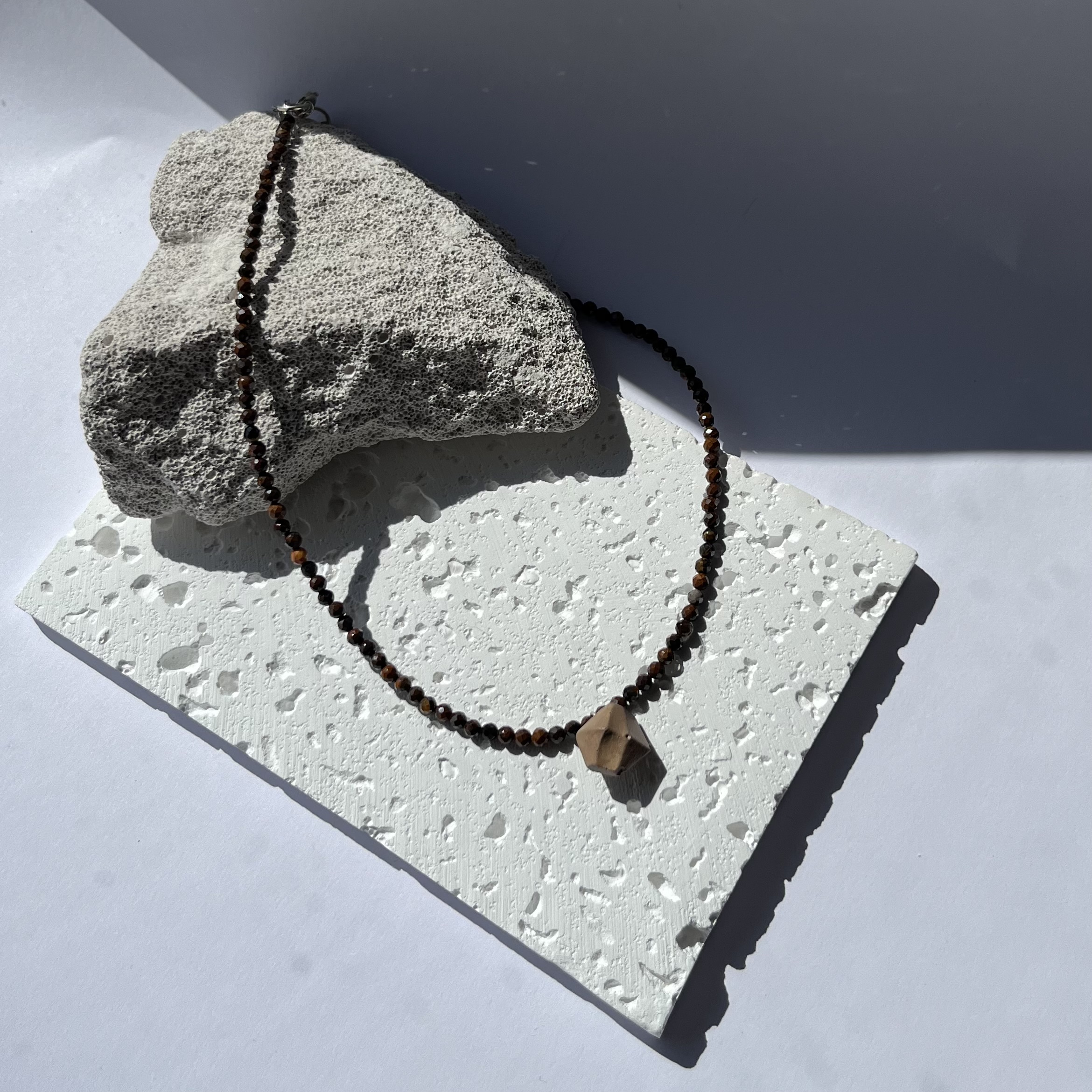 Vėrinys DRĄSA / Necklace COURAGE