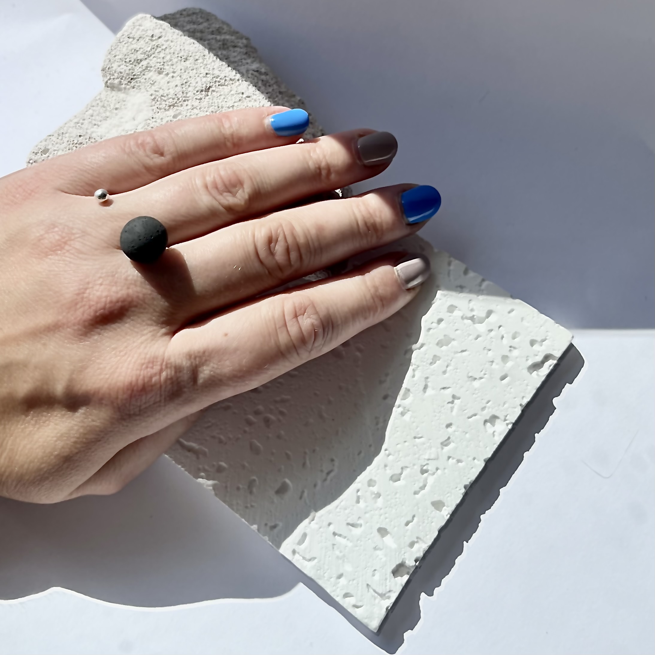 Žiedas APKABINIMAS / Ring HUG