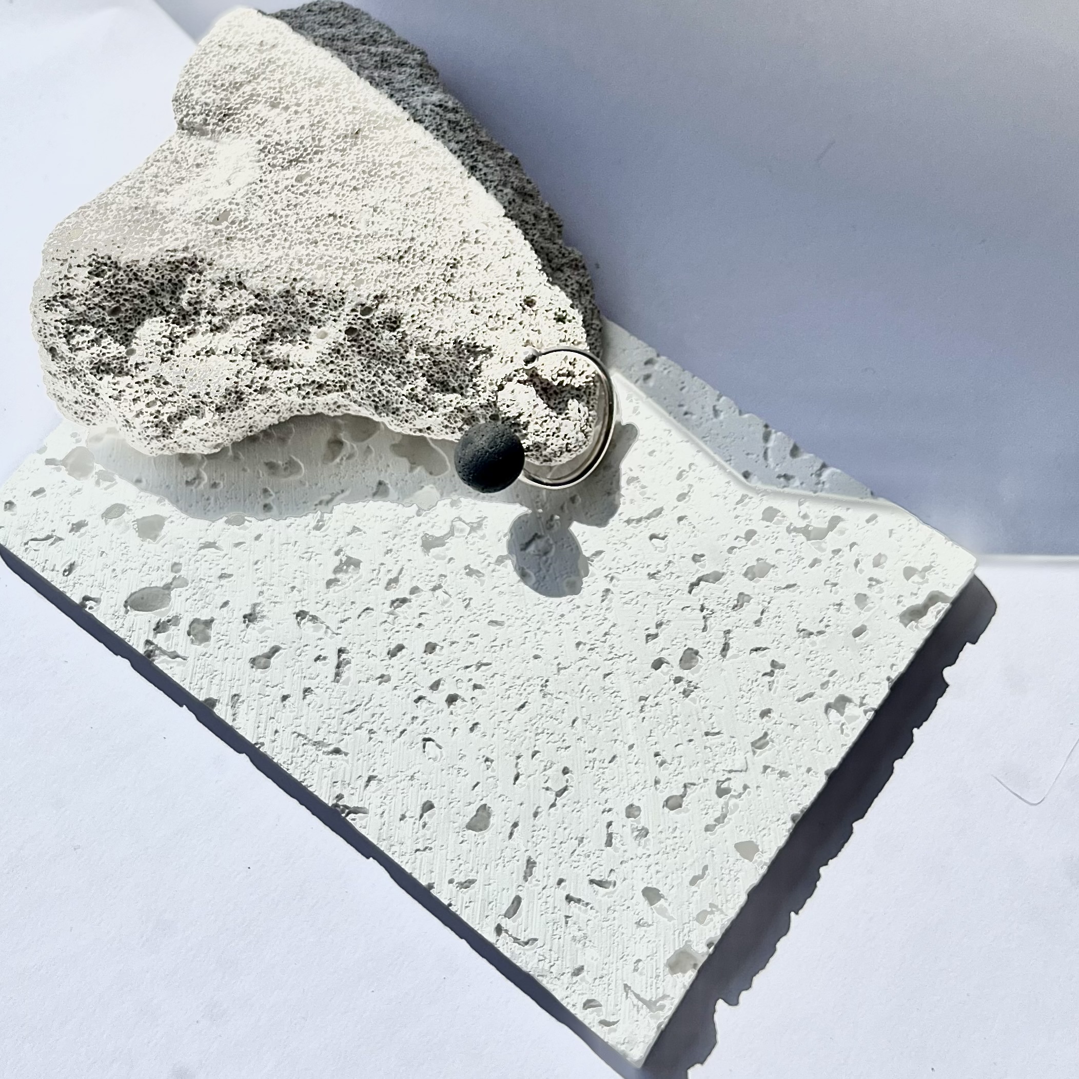 Žiedas APKABINIMAS / Ring HUG