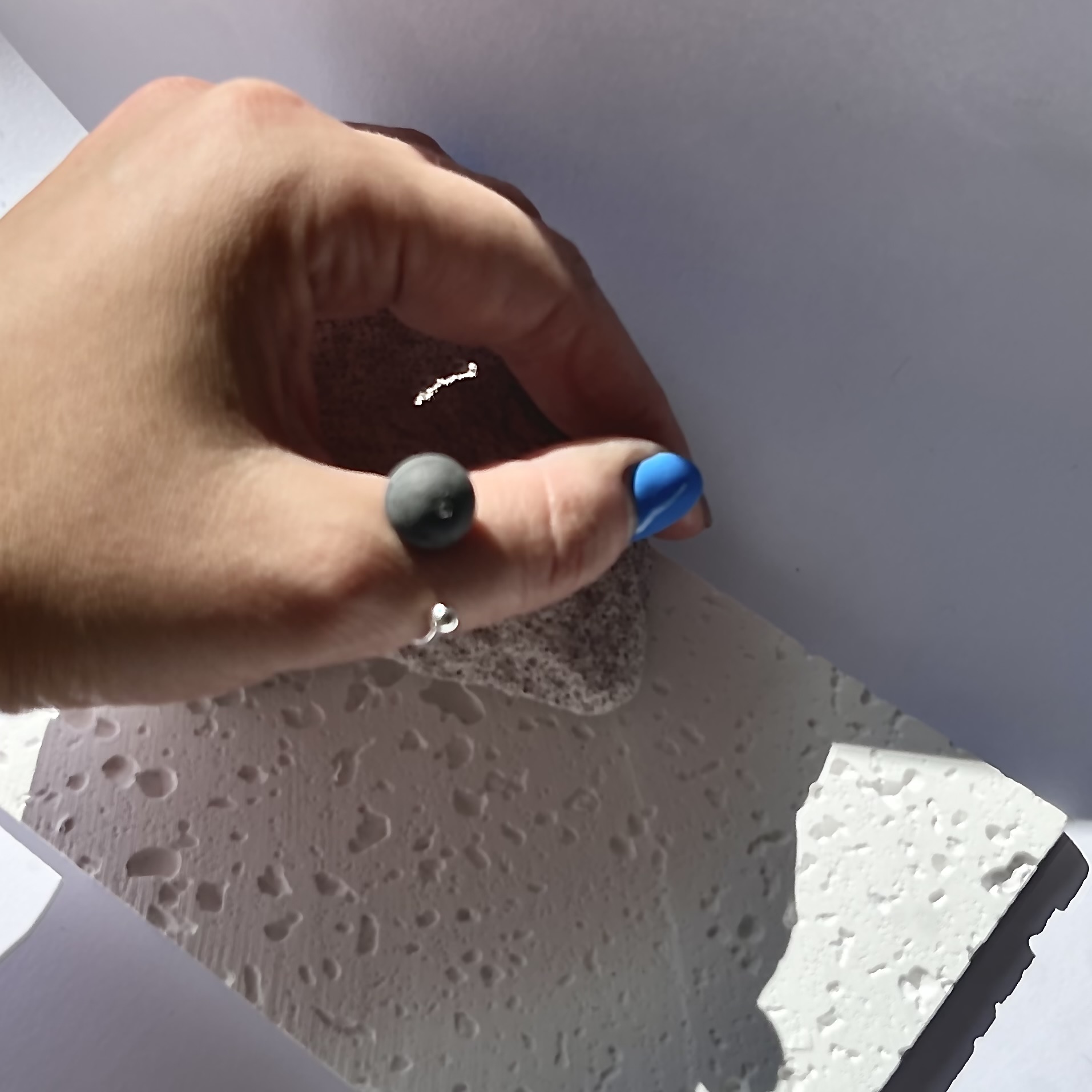 Žiedas APKABINIMAS / Ring HUG