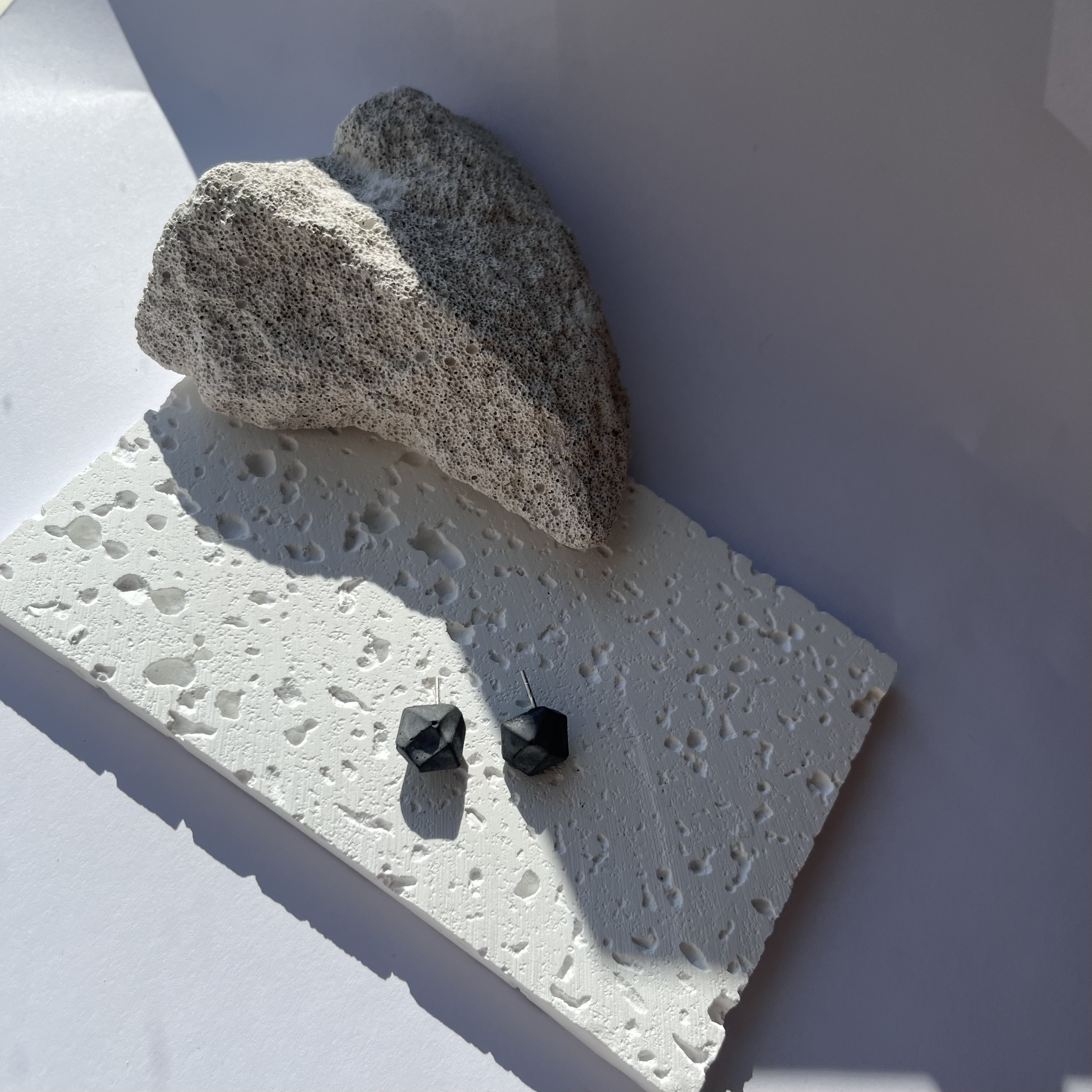 Auskarai BURTAI / Earrings SPELLS