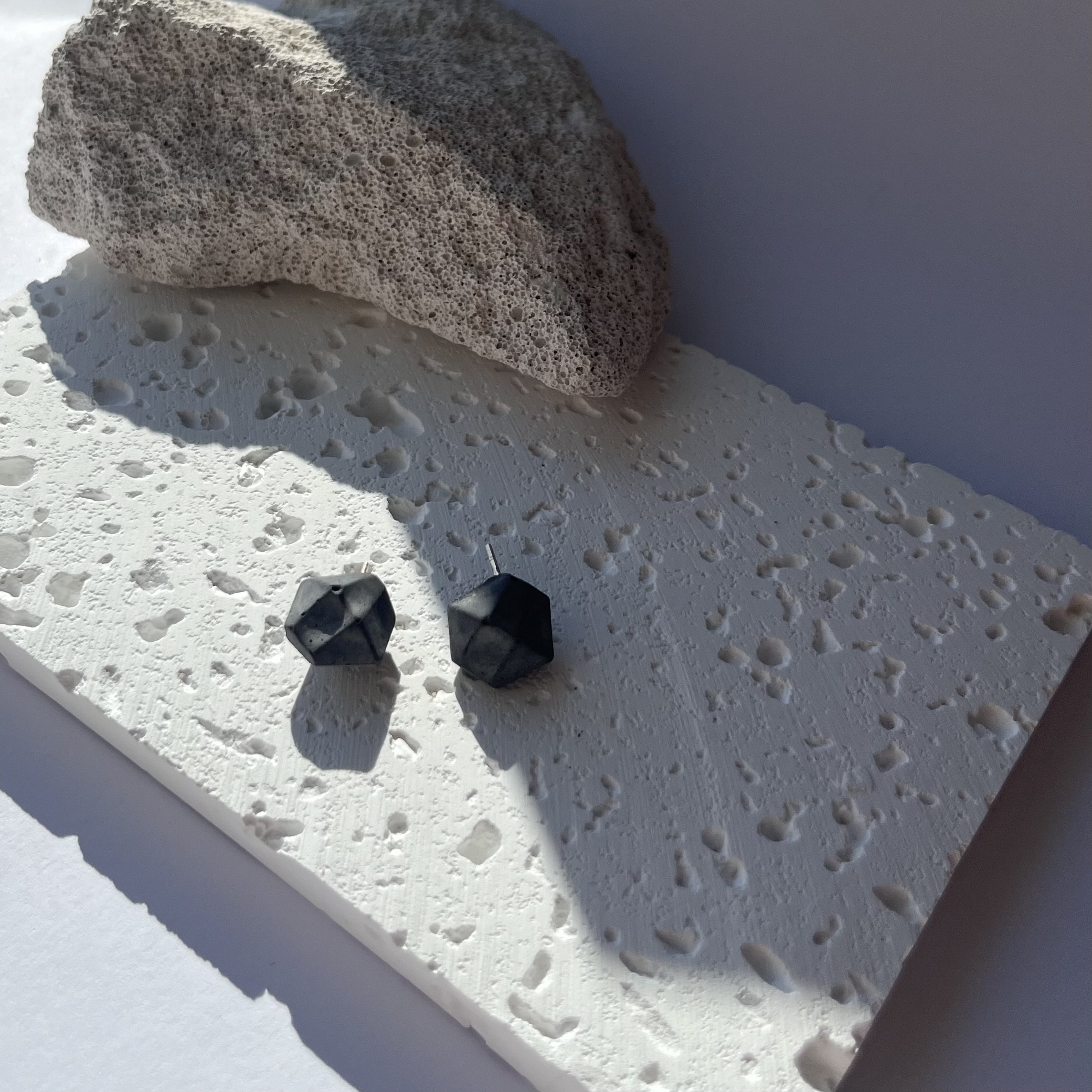 Auskarai BURTAI / Earrings SPELLS