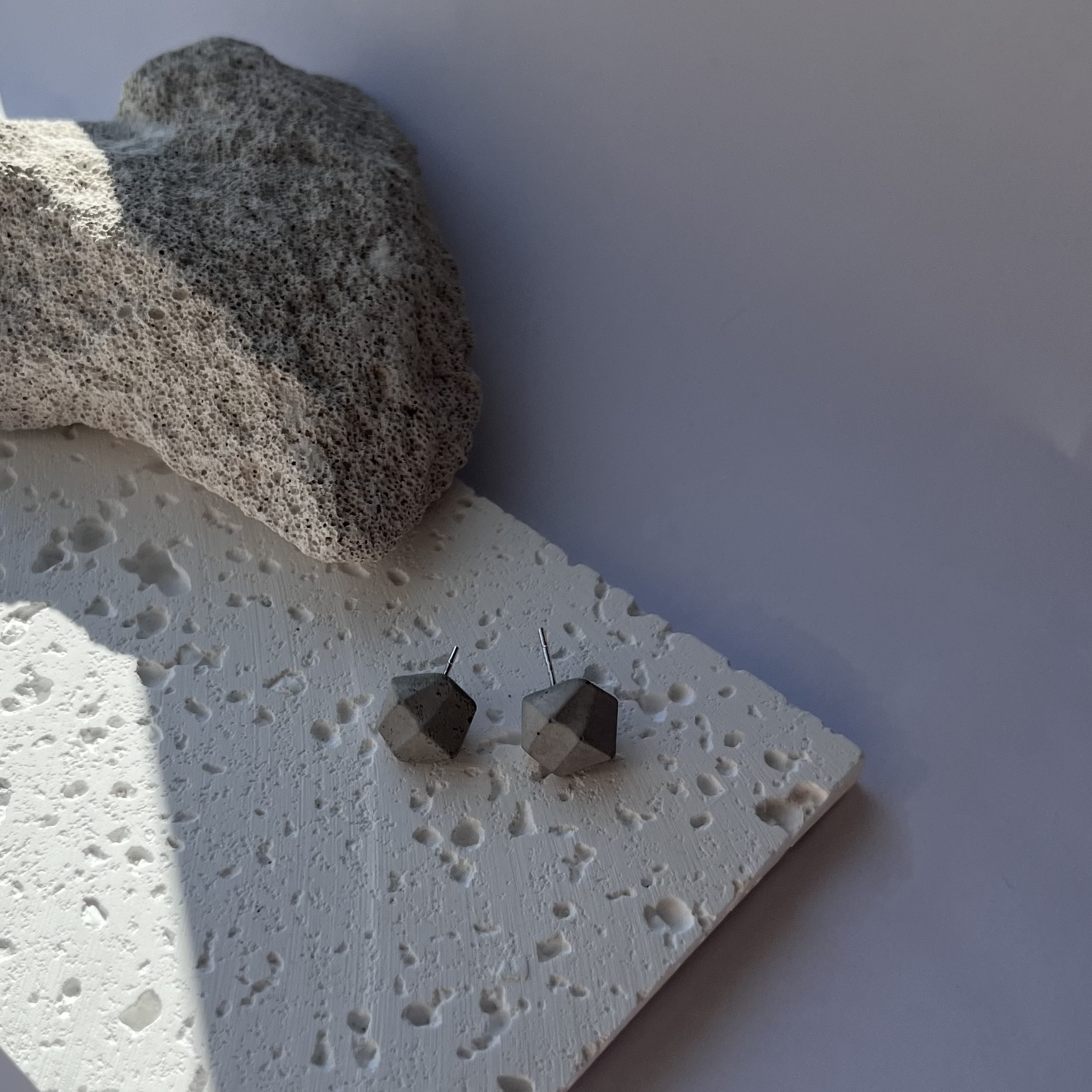 Auskarai BURTAI / Earrings SPELLS