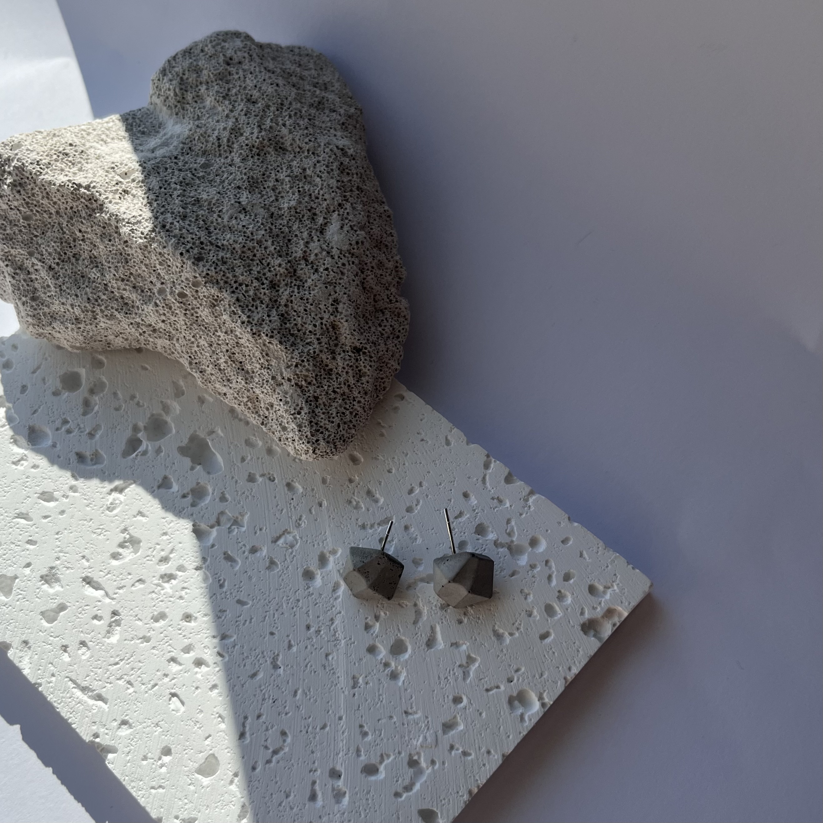 Auskarai BURTAI / Earrings SPELLS