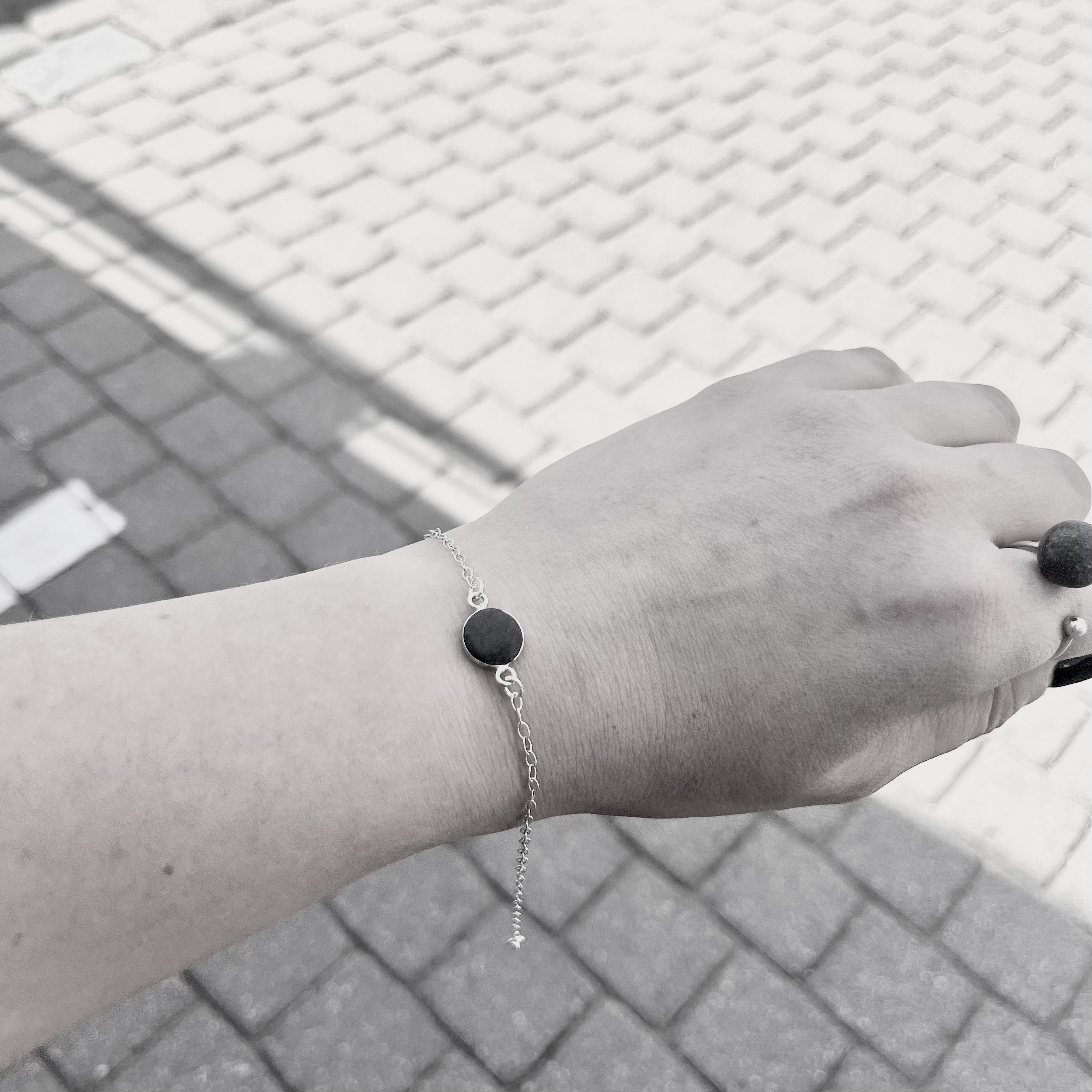 Apyrankė TAŠKAS / Bracelet DOT