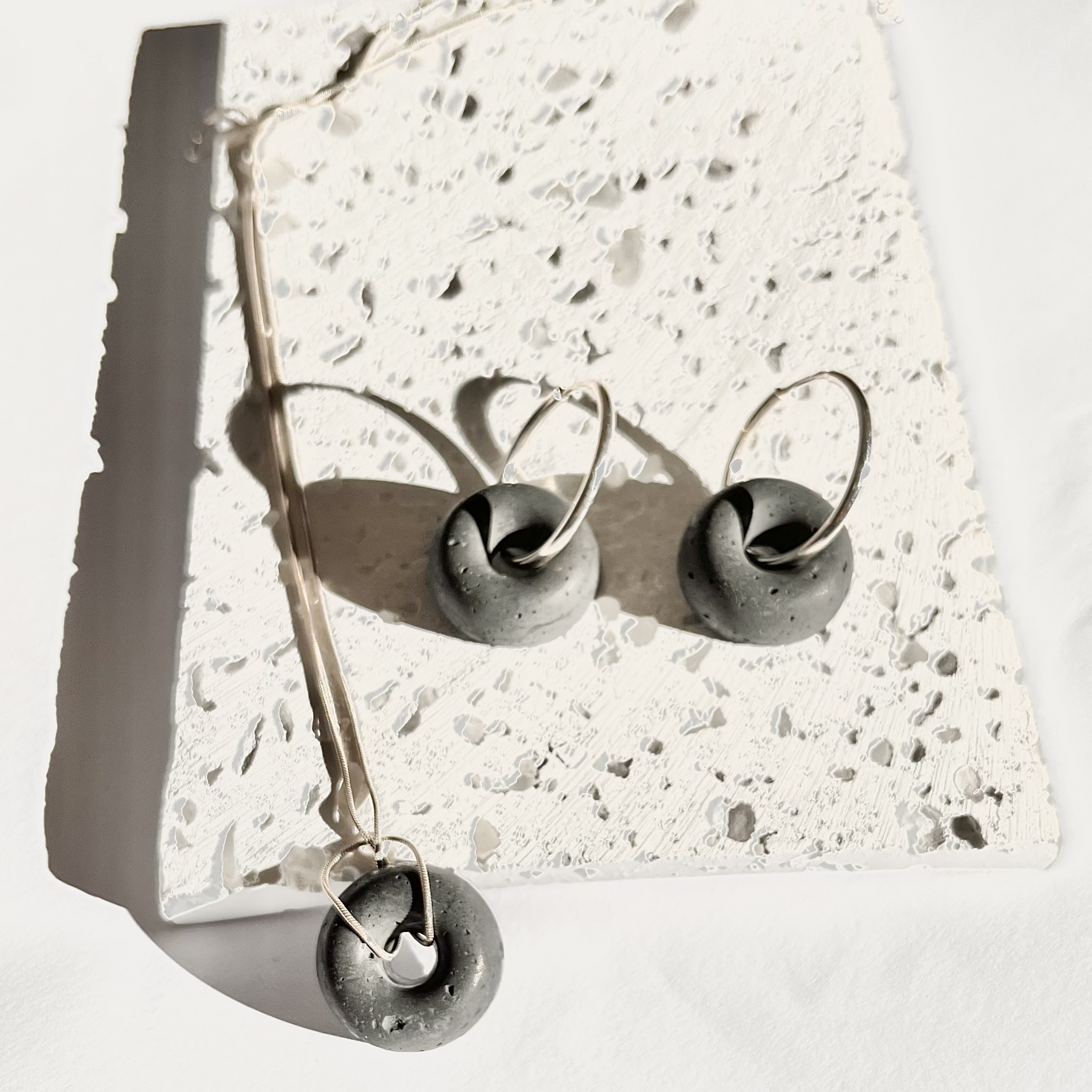 Auskarai SKONIS / Earrings TASTE